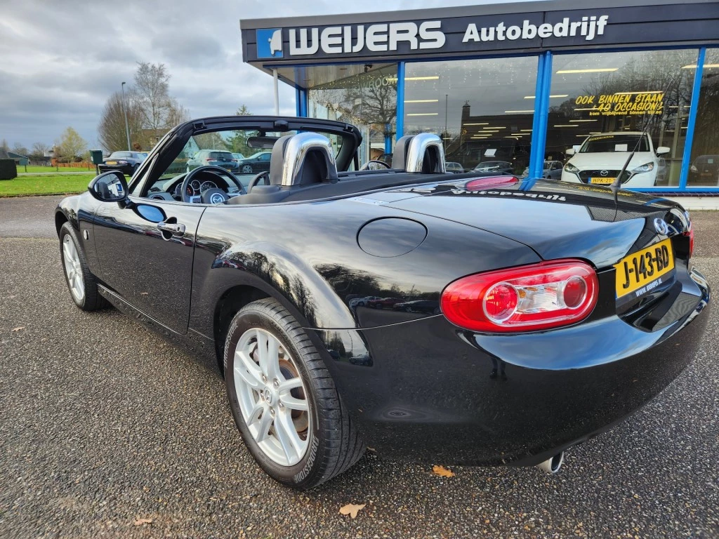 Hoofdafbeelding Mazda MX-5