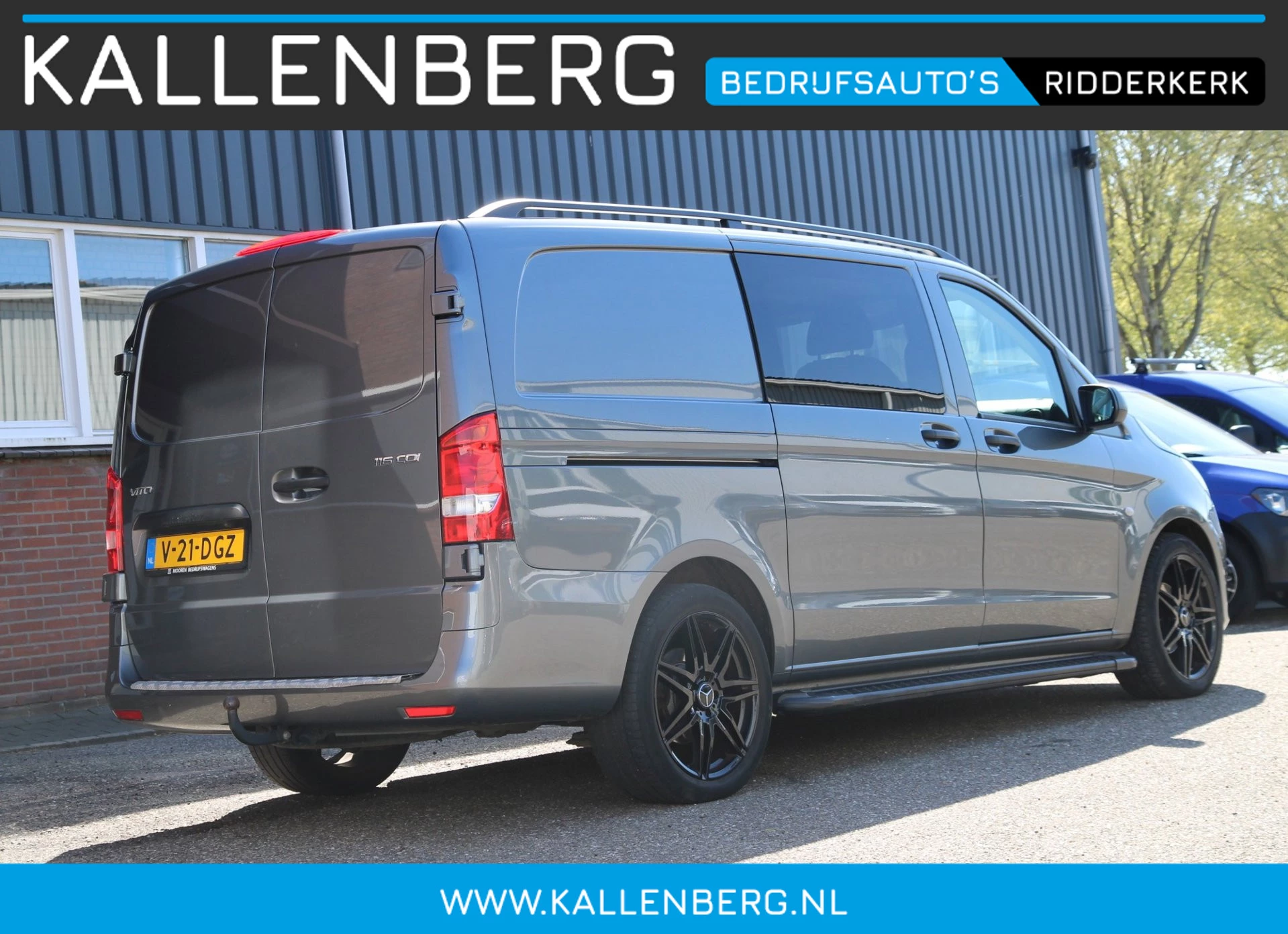 Hoofdafbeelding Mercedes-Benz Vito