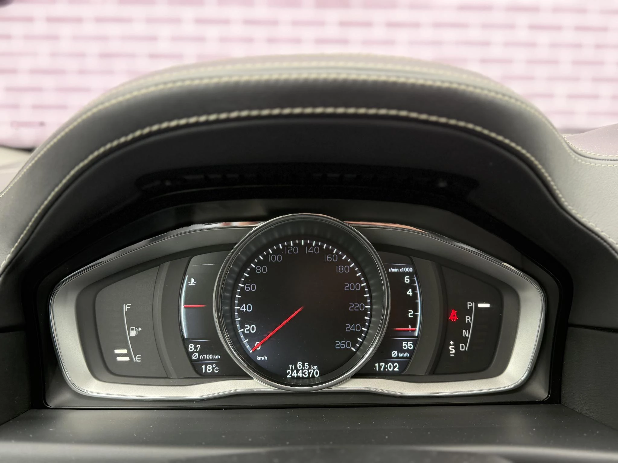Hoofdafbeelding Volvo V70