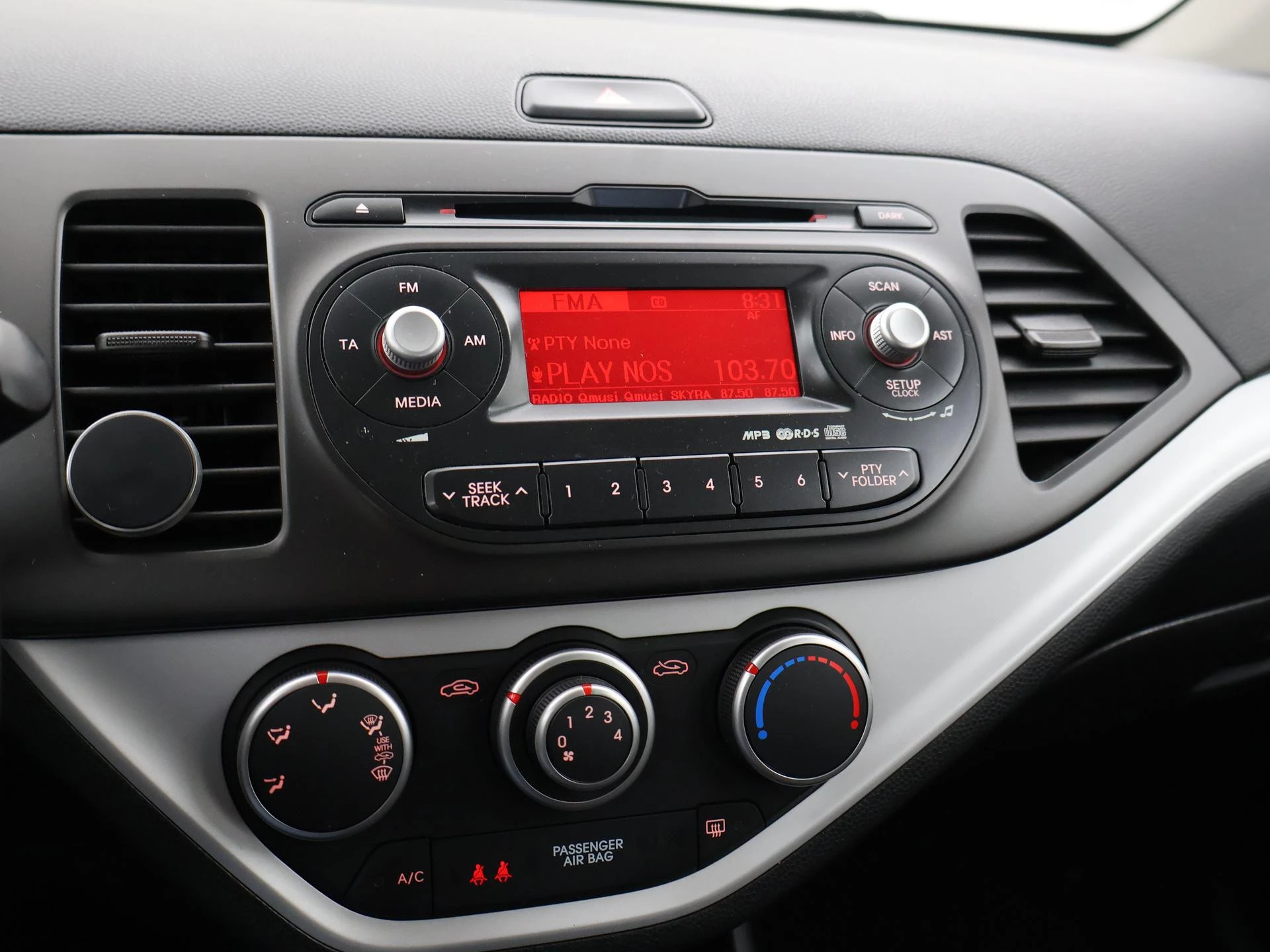 Hoofdafbeelding Kia Picanto