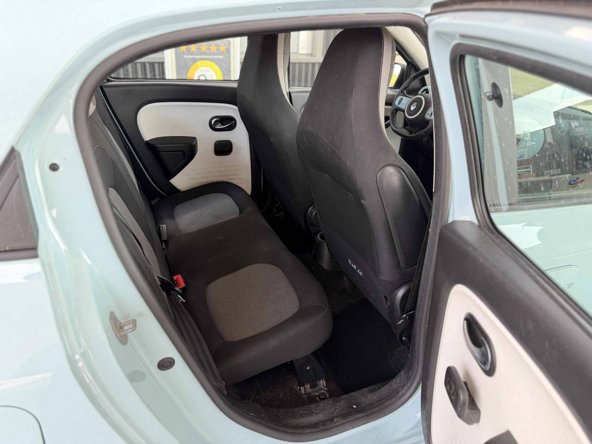 Hoofdafbeelding Renault Twingo