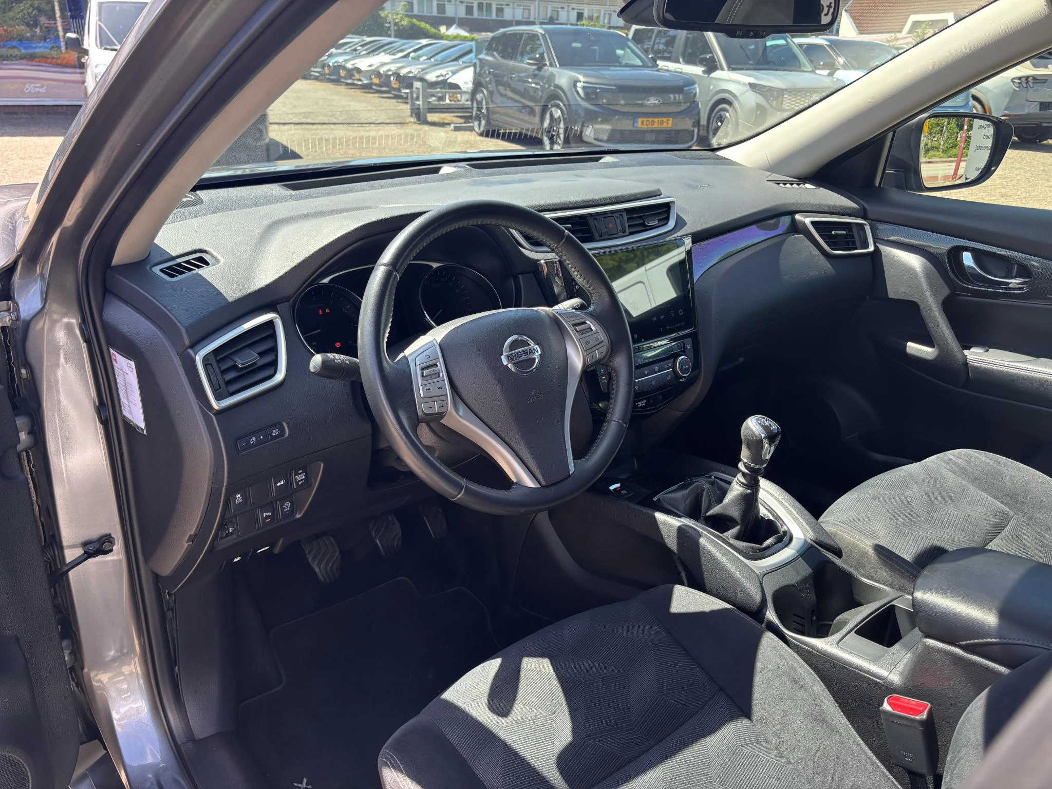 Hoofdafbeelding Nissan X-Trail
