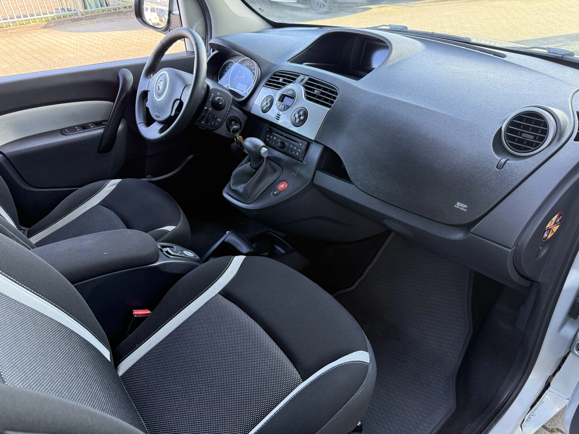 Hoofdafbeelding Renault Kangoo