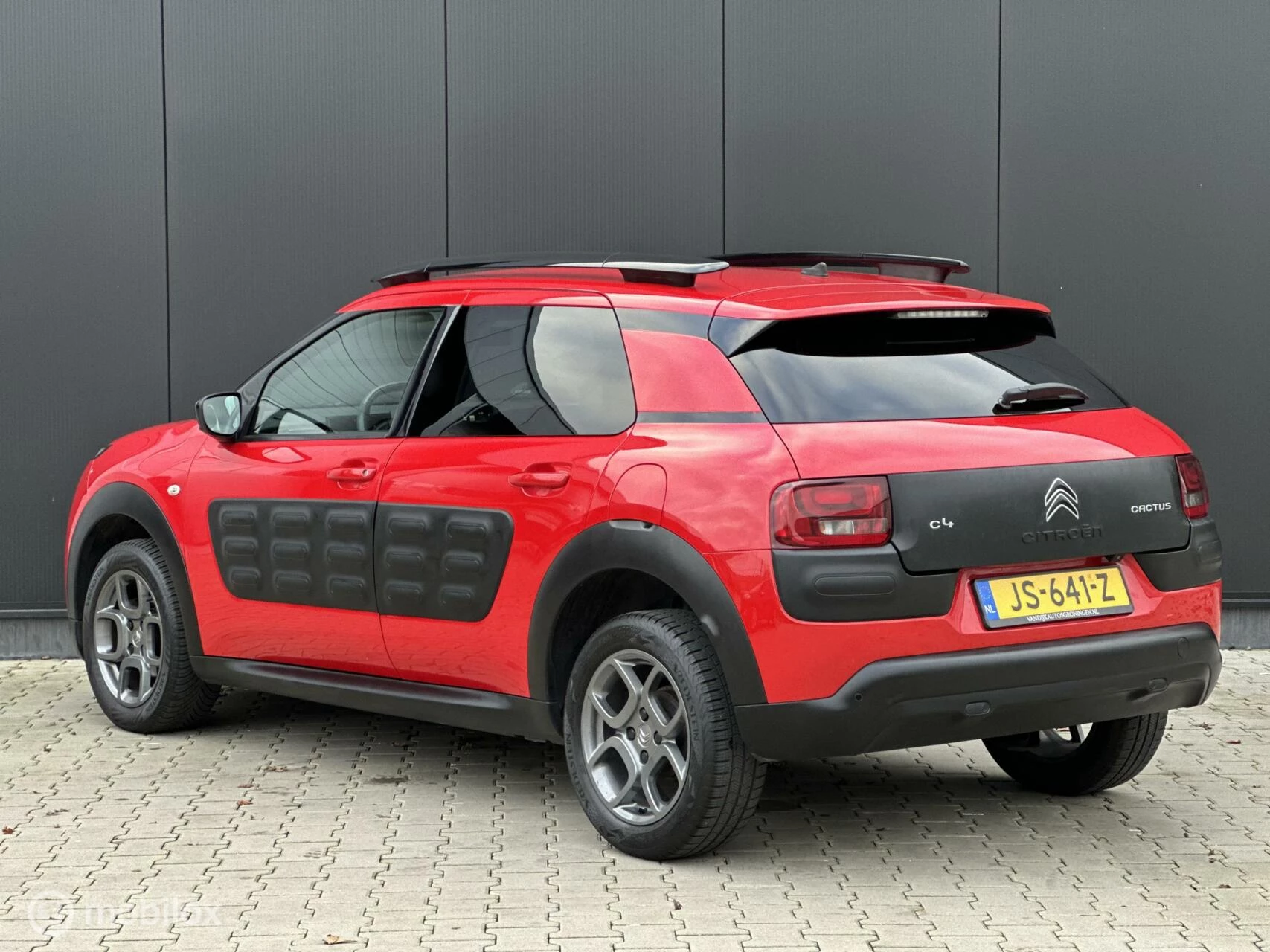 Hoofdafbeelding Citroën C4 Cactus