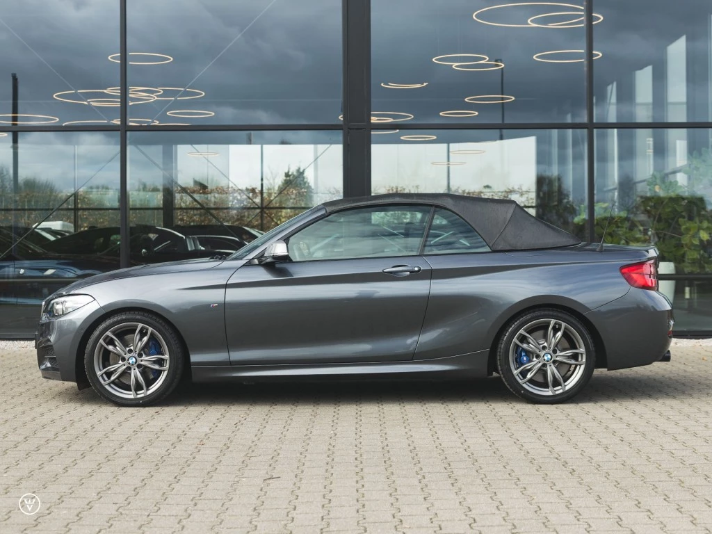 Hoofdafbeelding BMW 2 Serie