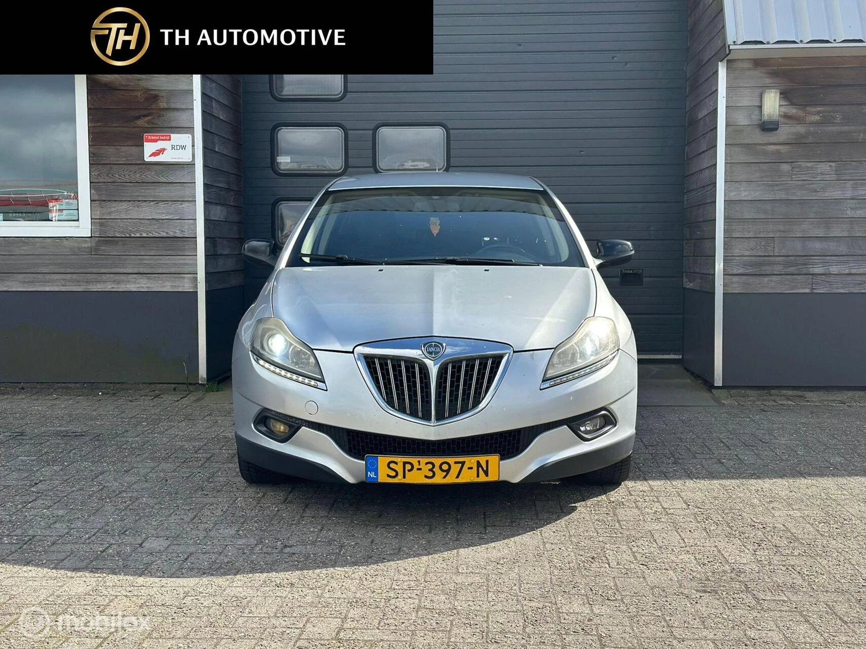 Hoofdafbeelding Lancia Delta