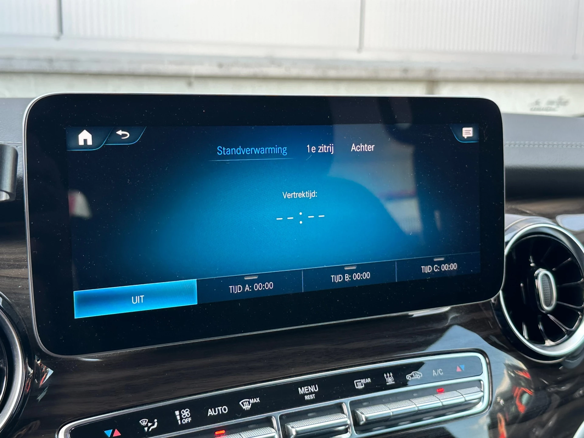 Hoofdafbeelding Mercedes-Benz V-Klasse