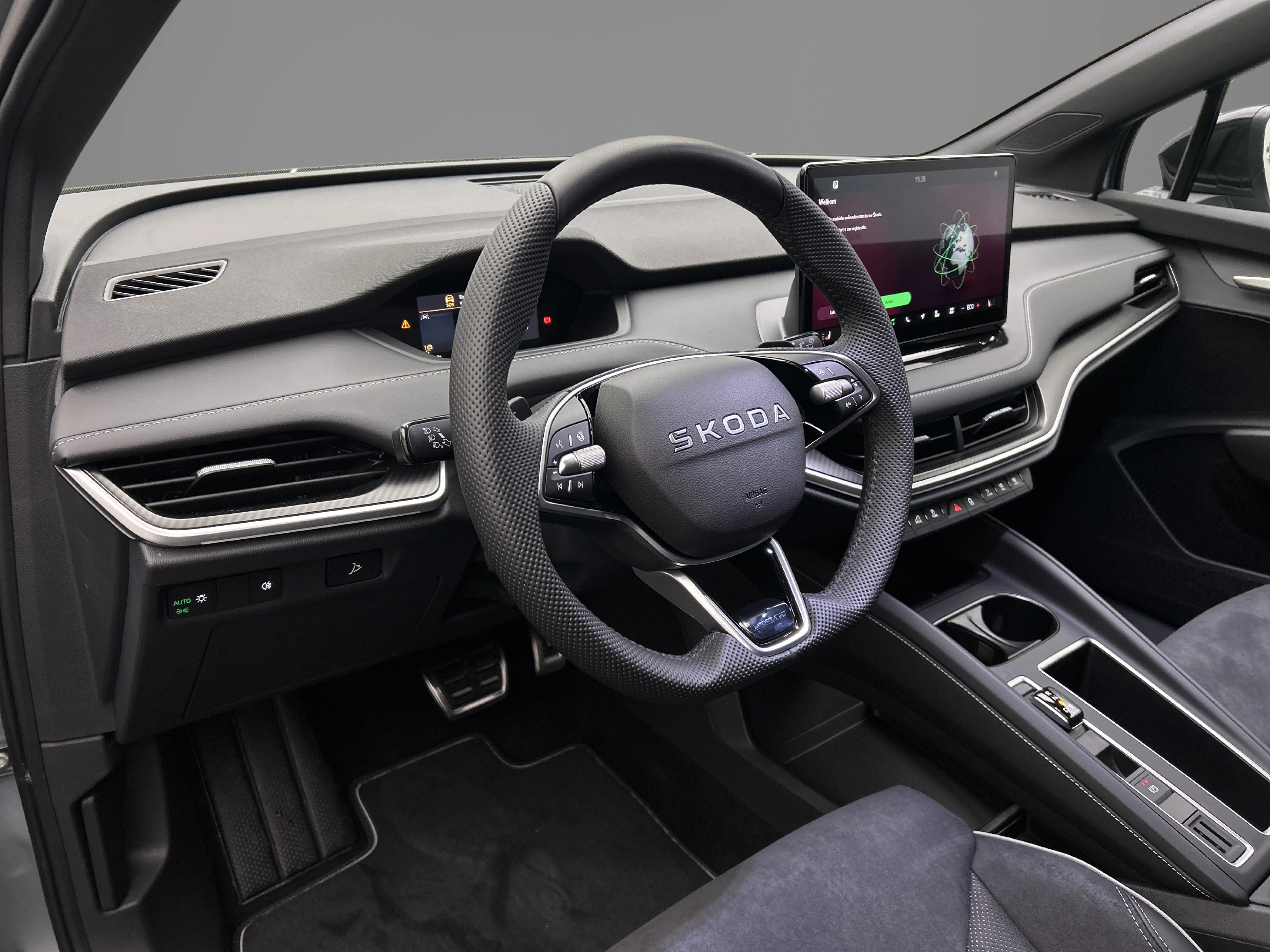 Hoofdafbeelding Škoda Elroq