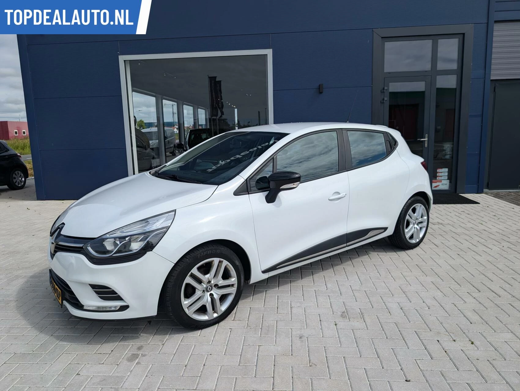 Hoofdafbeelding Renault Clio