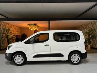 Opel Combo Life 1.2 Turbo Garantie Trekhaak Airco Cruise Rijklaar