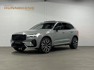 Volvo XC60 T8 PHEV AWD Ultra Black Edition Bowers & Wilkins |  Massage | Open dak |  Stoel ventilatie | Stoel-/stuurverwarming | Head-up | 360 camera | *455PK*