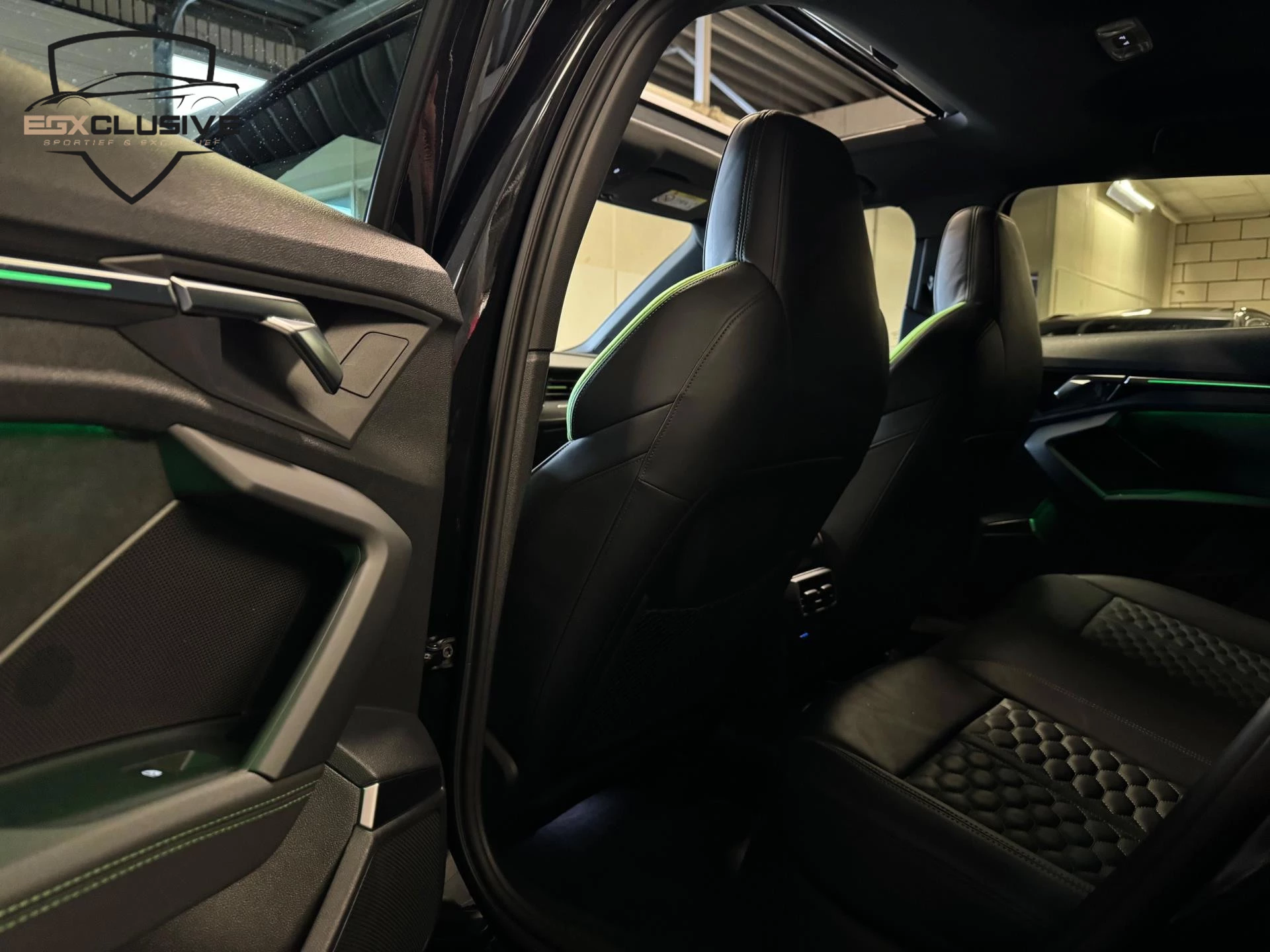 Hoofdafbeelding Audi RS3