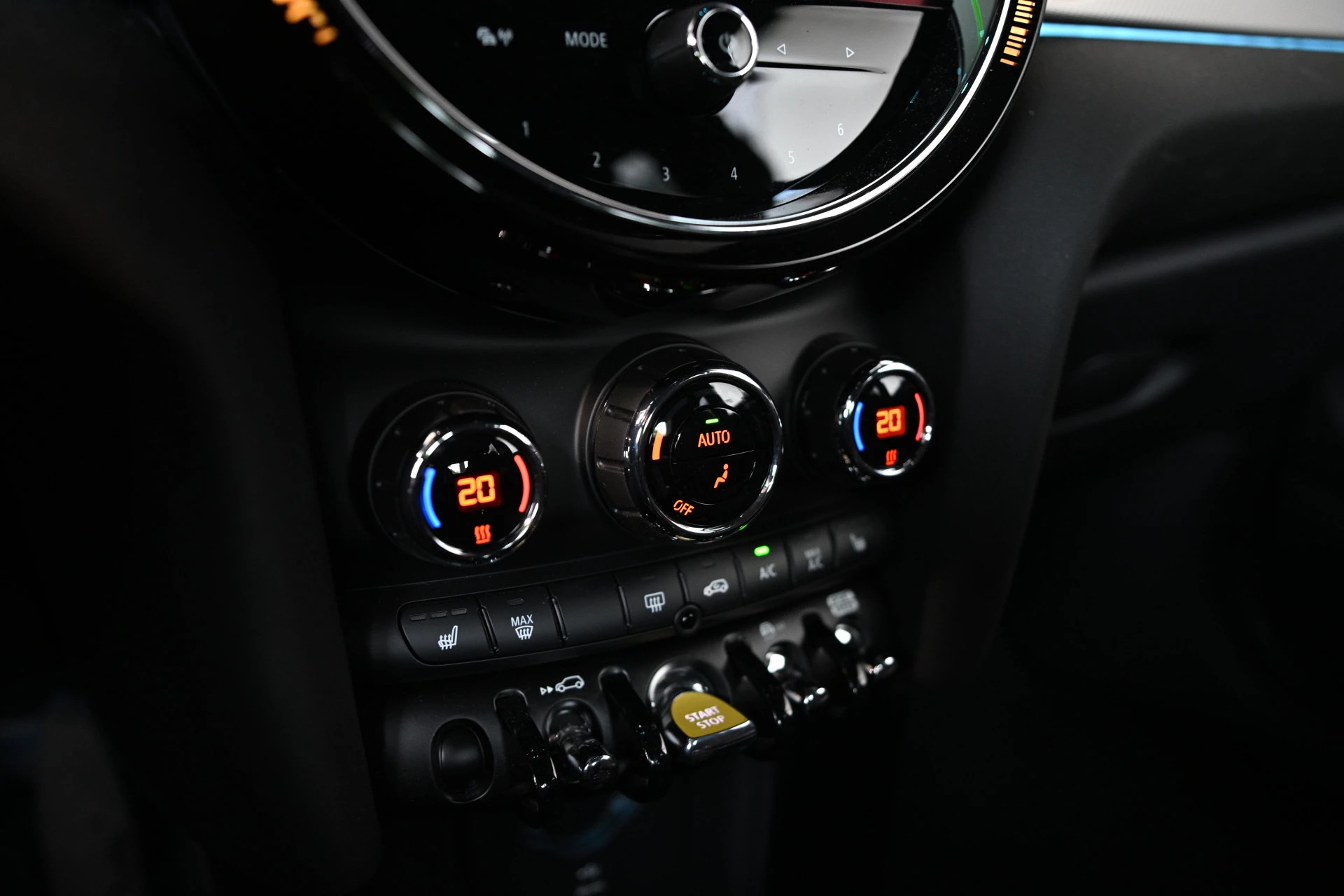 Hoofdafbeelding MINI Electric