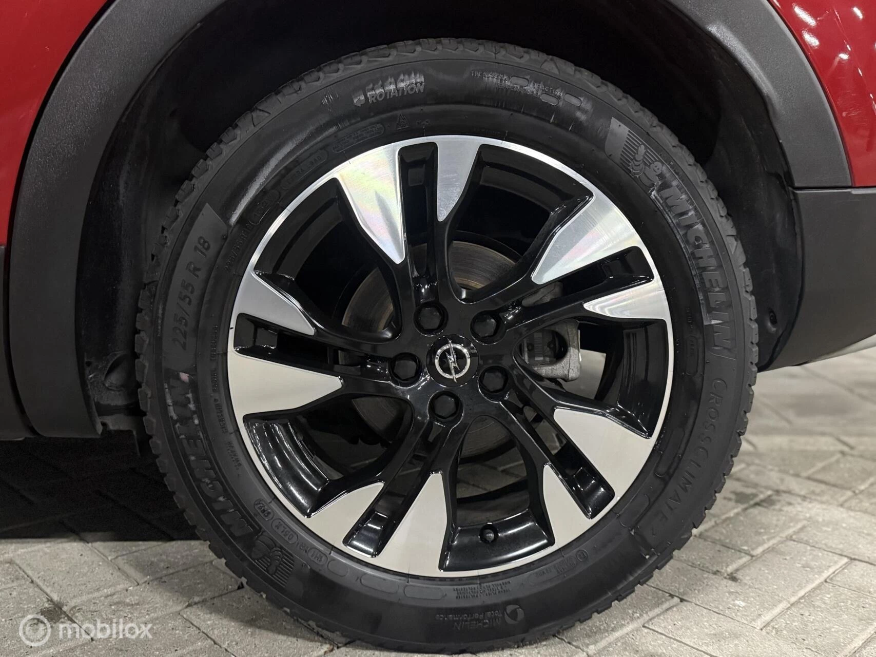 Hoofdafbeelding Opel Grandland X