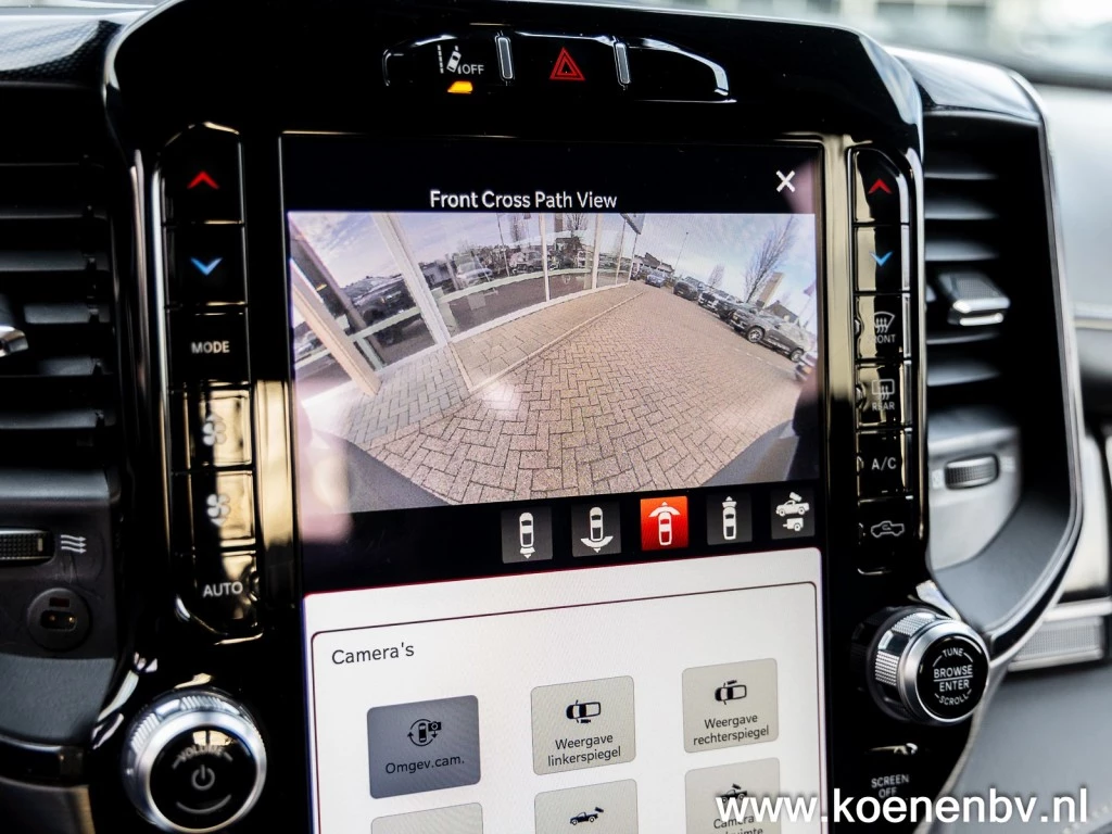 Hoofdafbeelding Dodge Ram Pick-Up