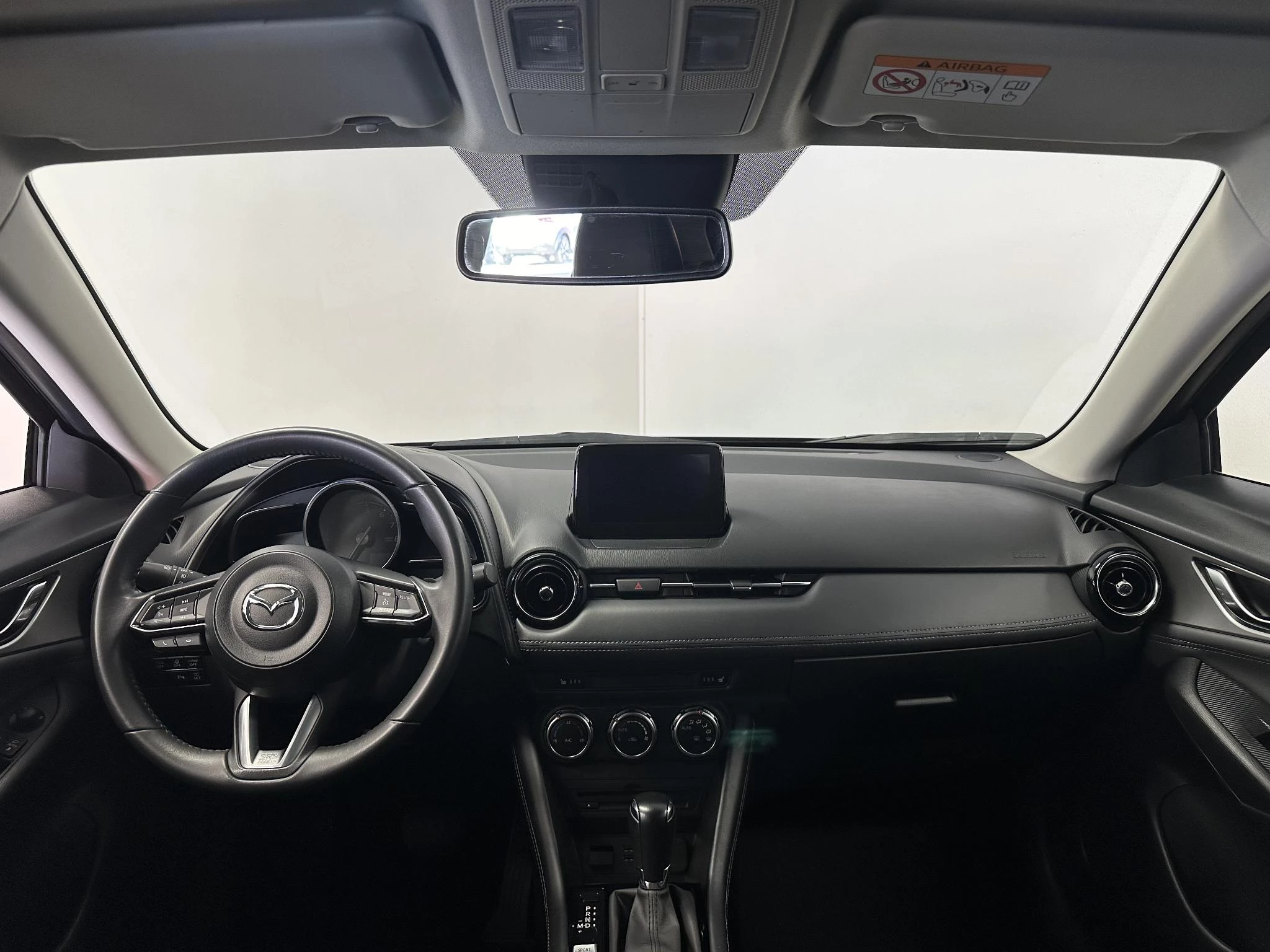 Hoofdafbeelding Mazda CX-3