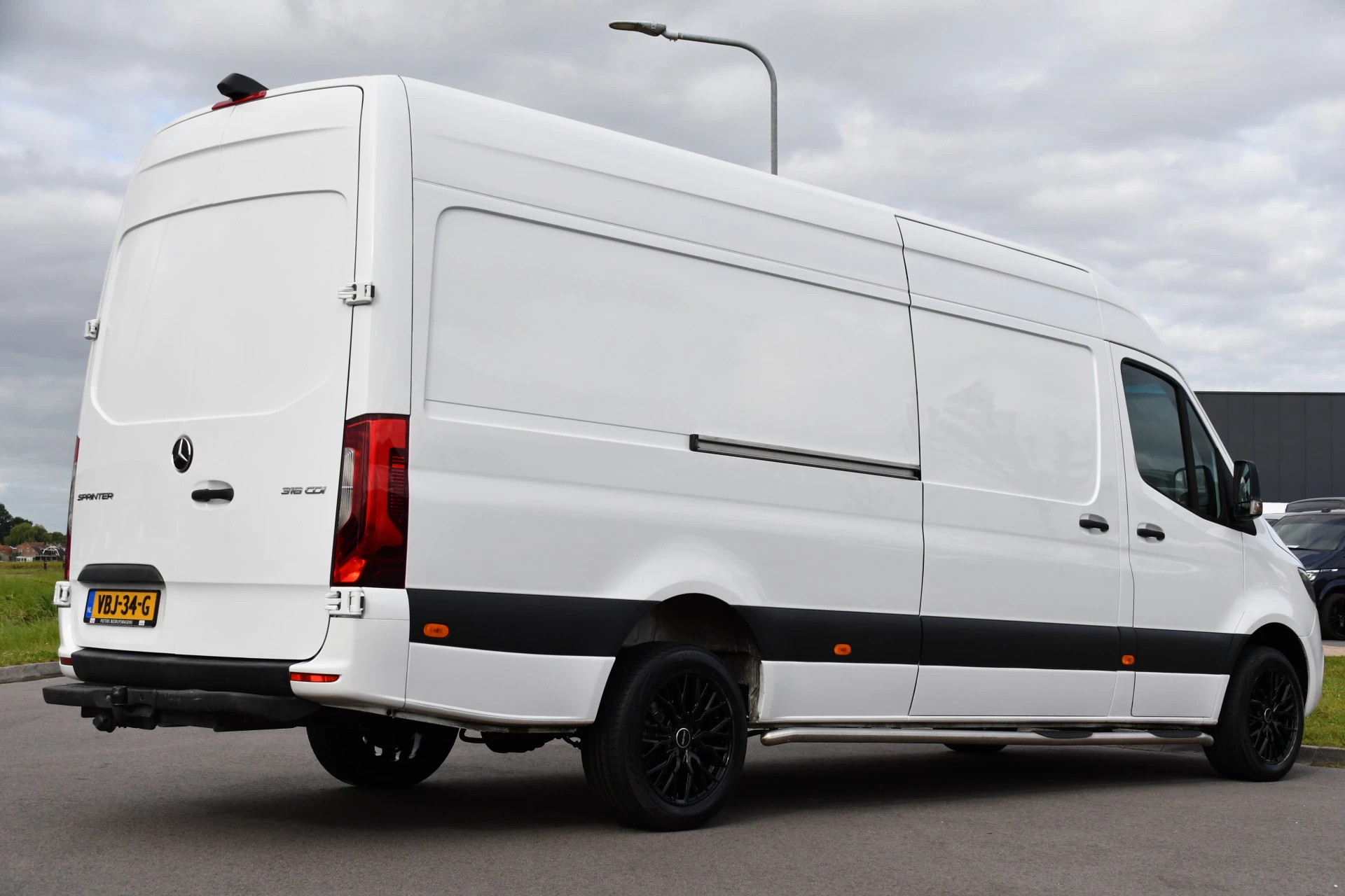 Hoofdafbeelding Mercedes-Benz Sprinter