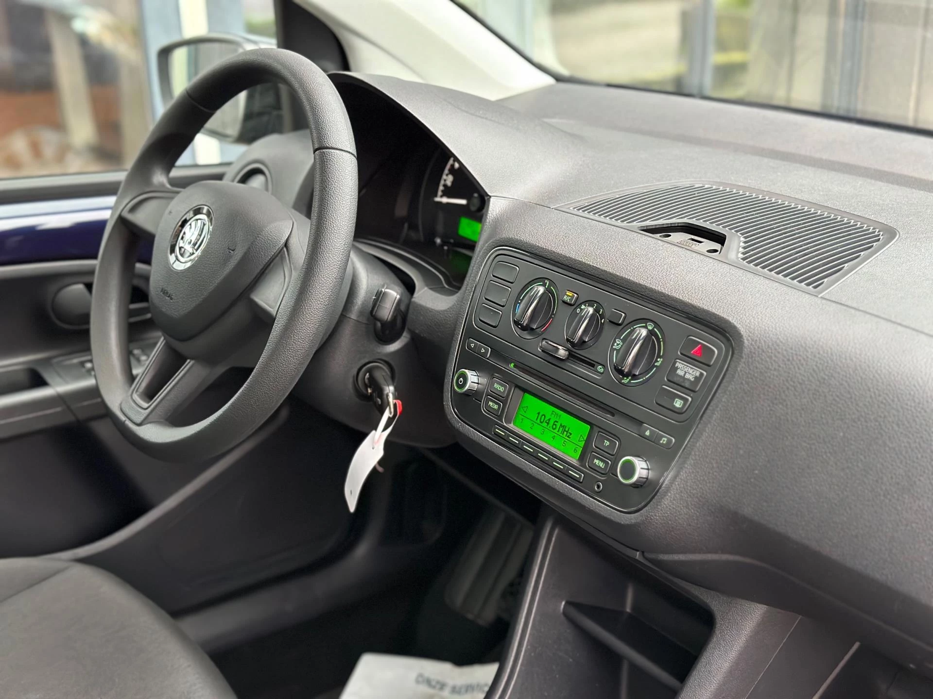 Hoofdafbeelding Škoda Citigo