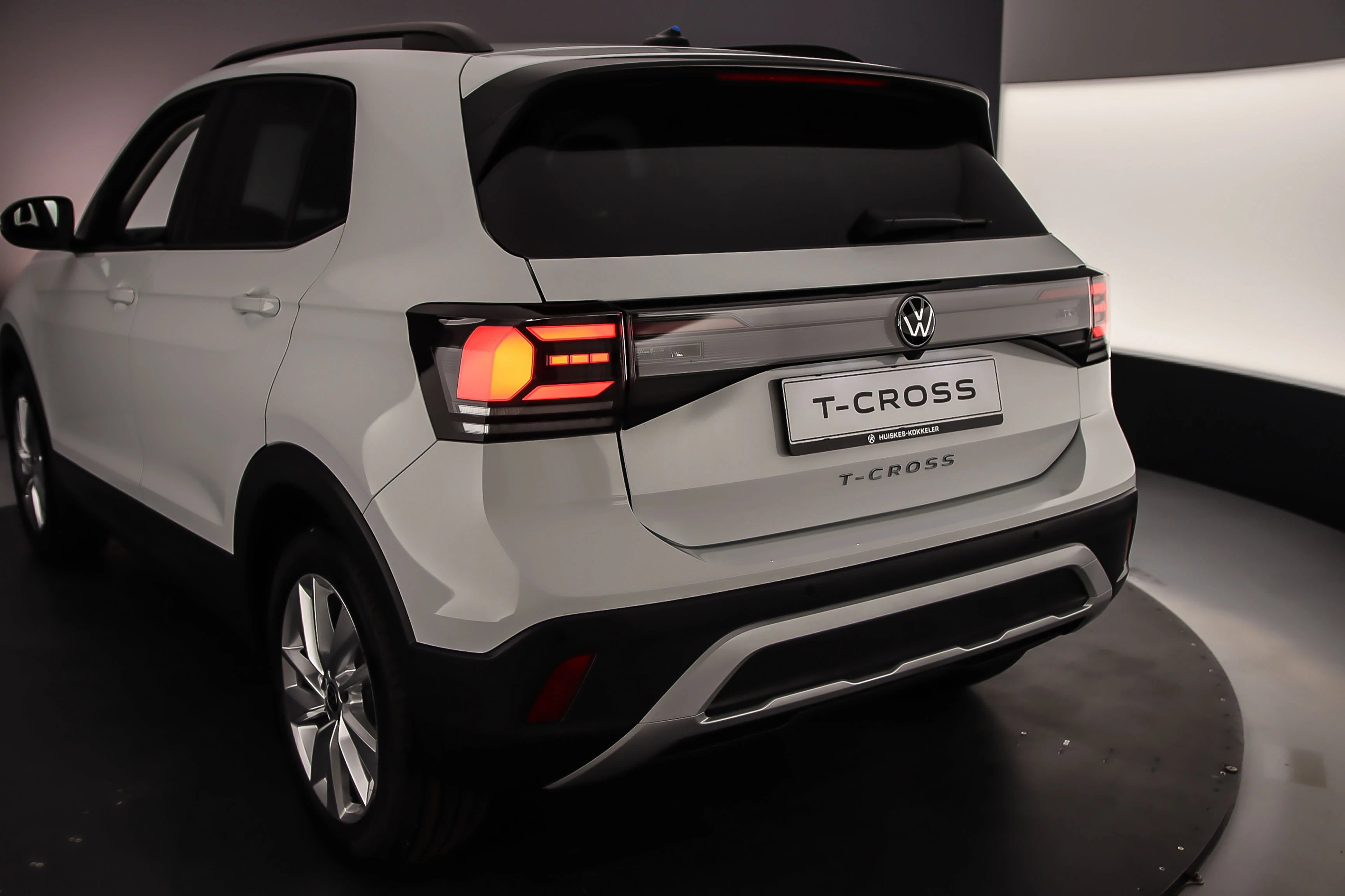 Hoofdafbeelding Volkswagen T-Cross