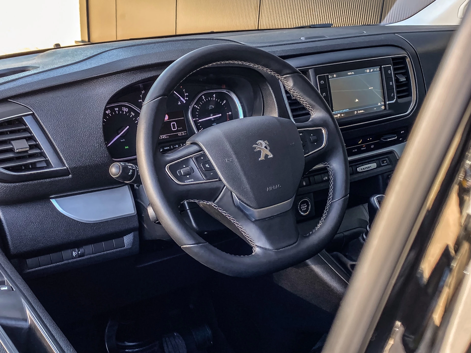 Hoofdafbeelding Peugeot Expert