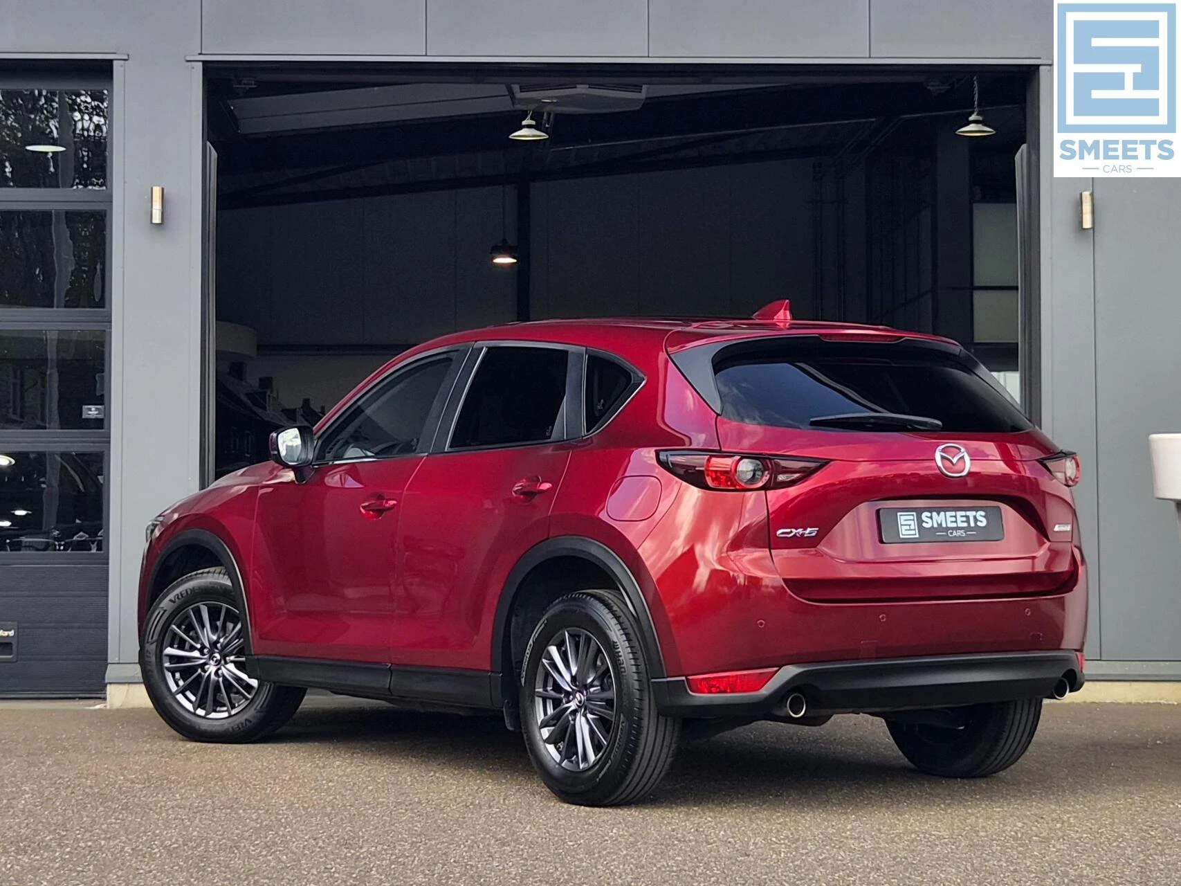 Hoofdafbeelding Mazda CX-5