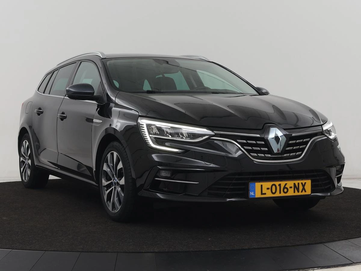 Hoofdafbeelding Renault Mégane