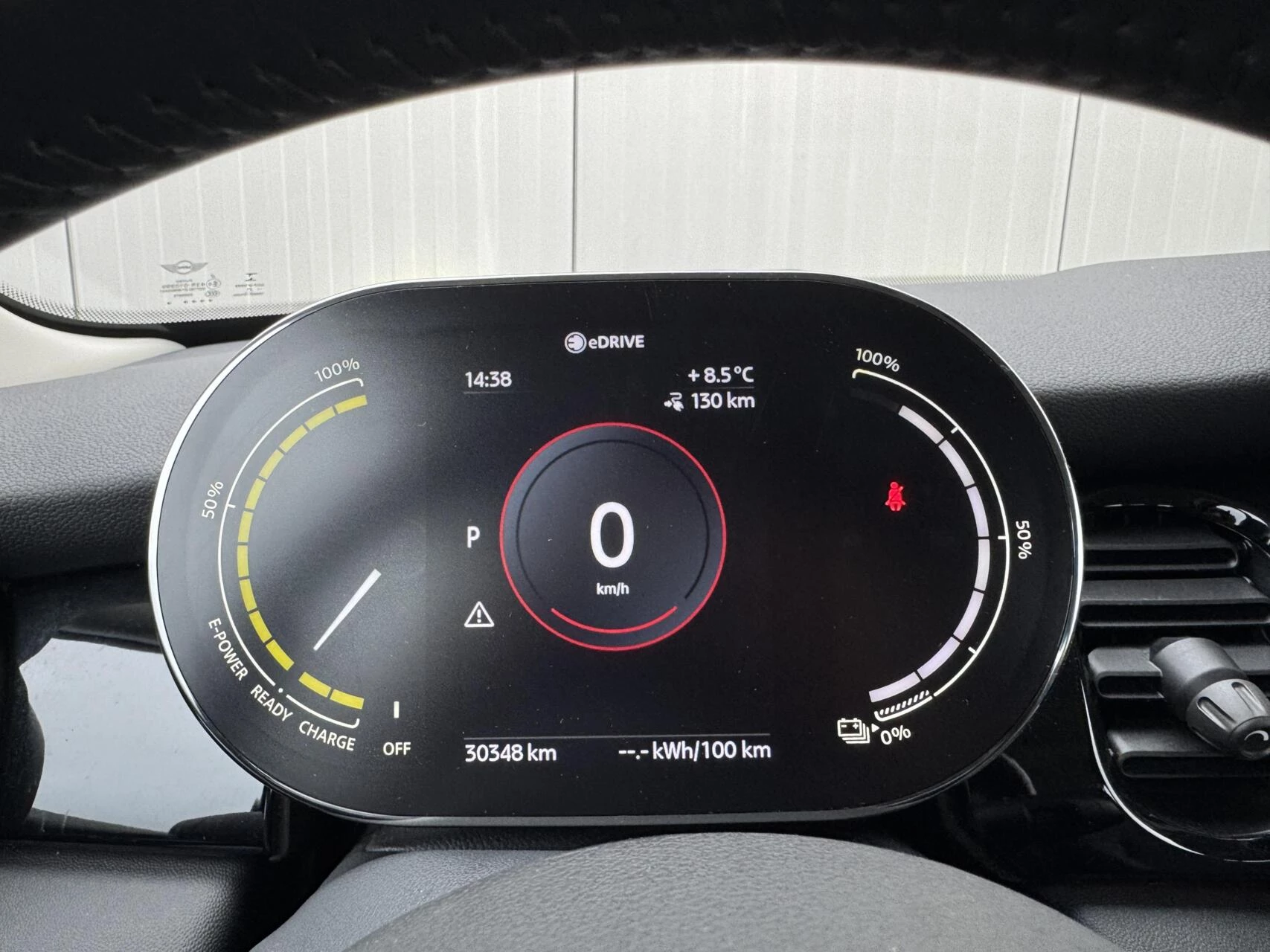 Hoofdafbeelding MINI Electric