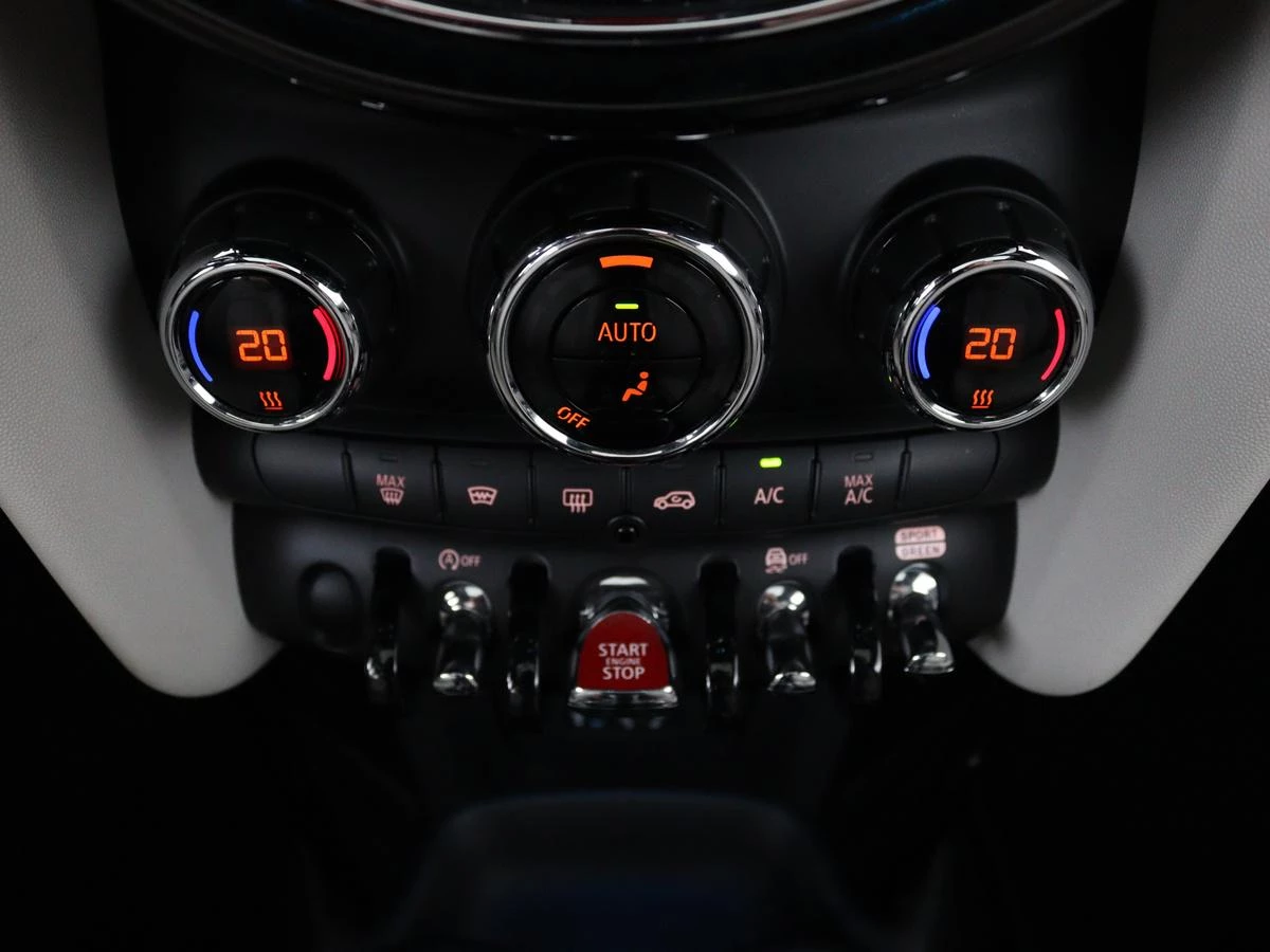 Hoofdafbeelding MINI Cooper S