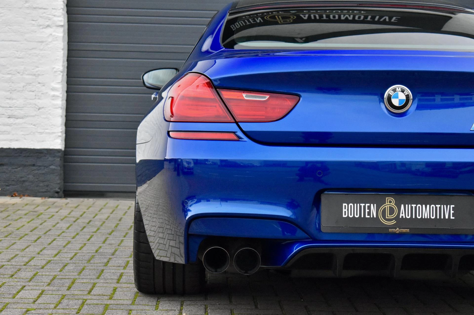 Hoofdafbeelding BMW M6