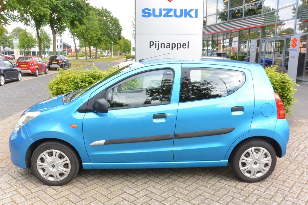 Hoofdafbeelding Suzuki Alto