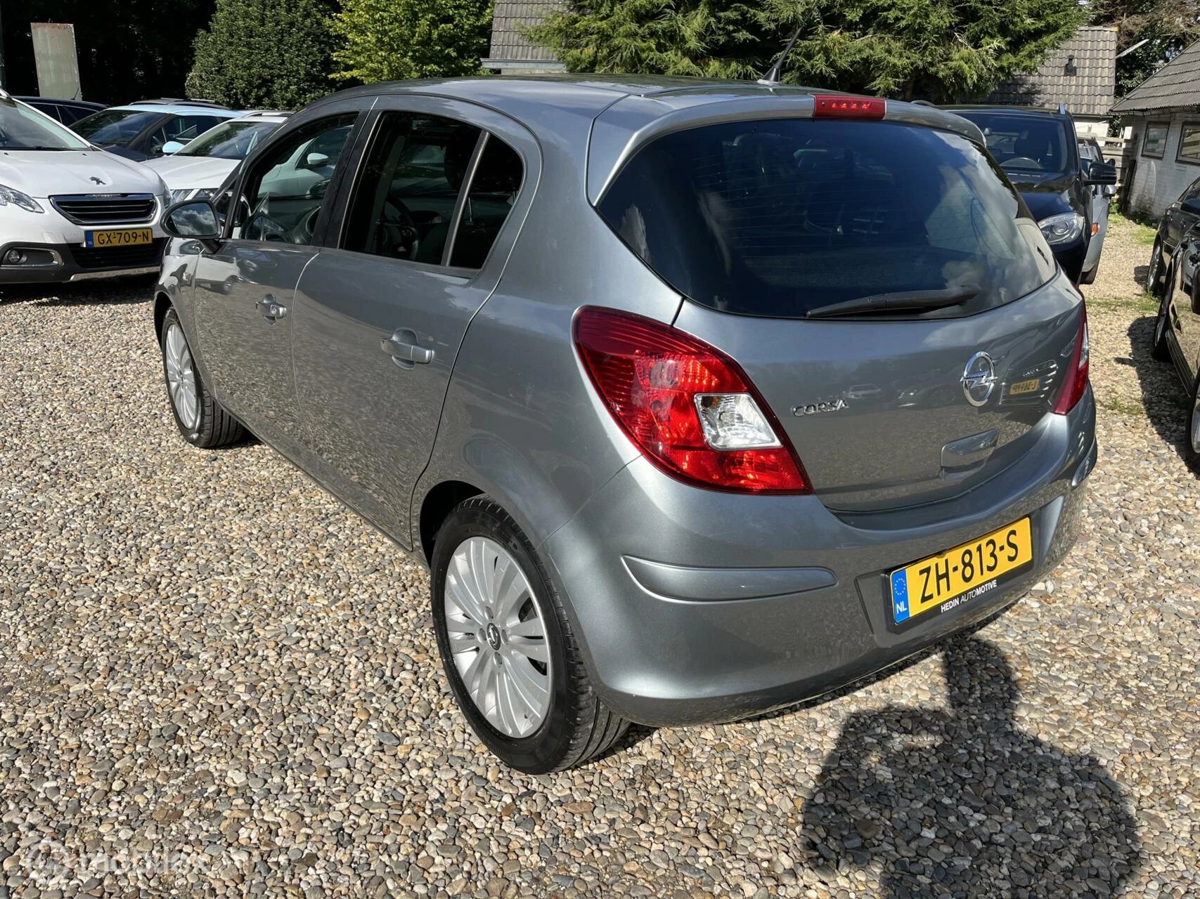 Hoofdafbeelding Opel Corsa