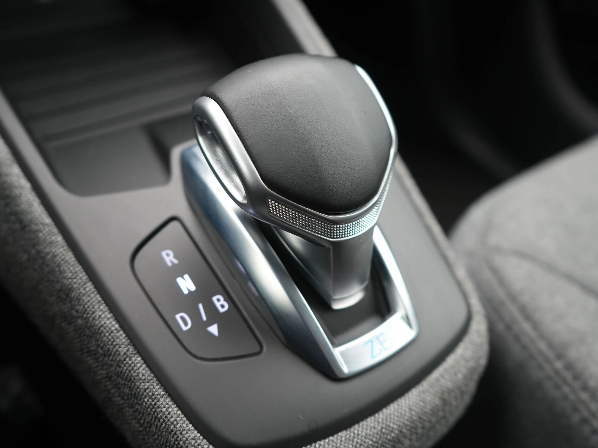 Hoofdafbeelding Renault ZOE