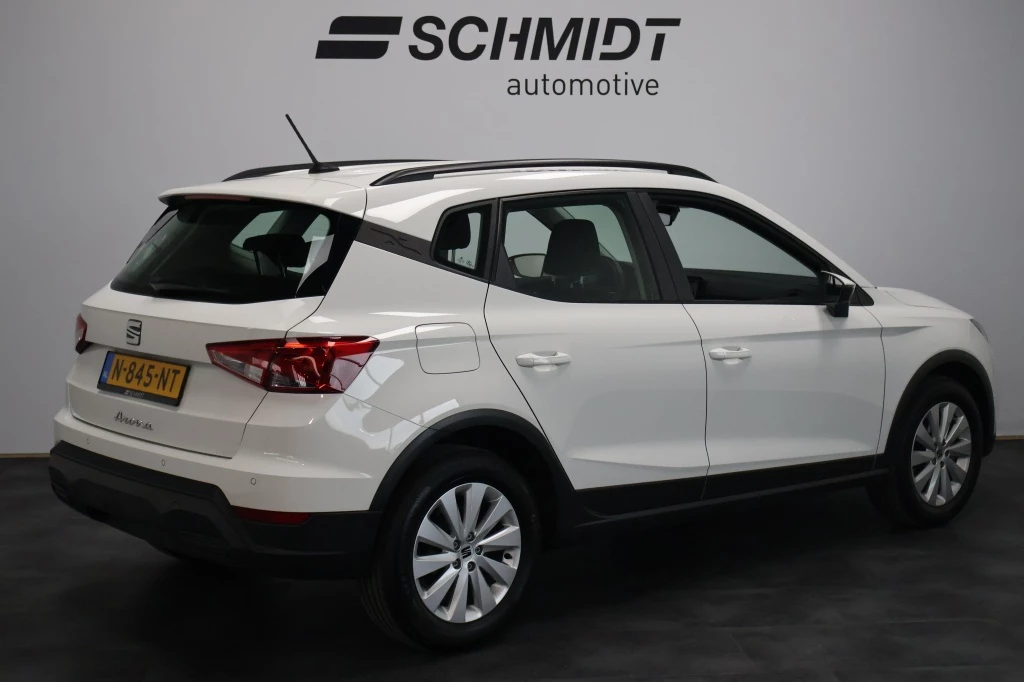 Hoofdafbeelding SEAT Arona