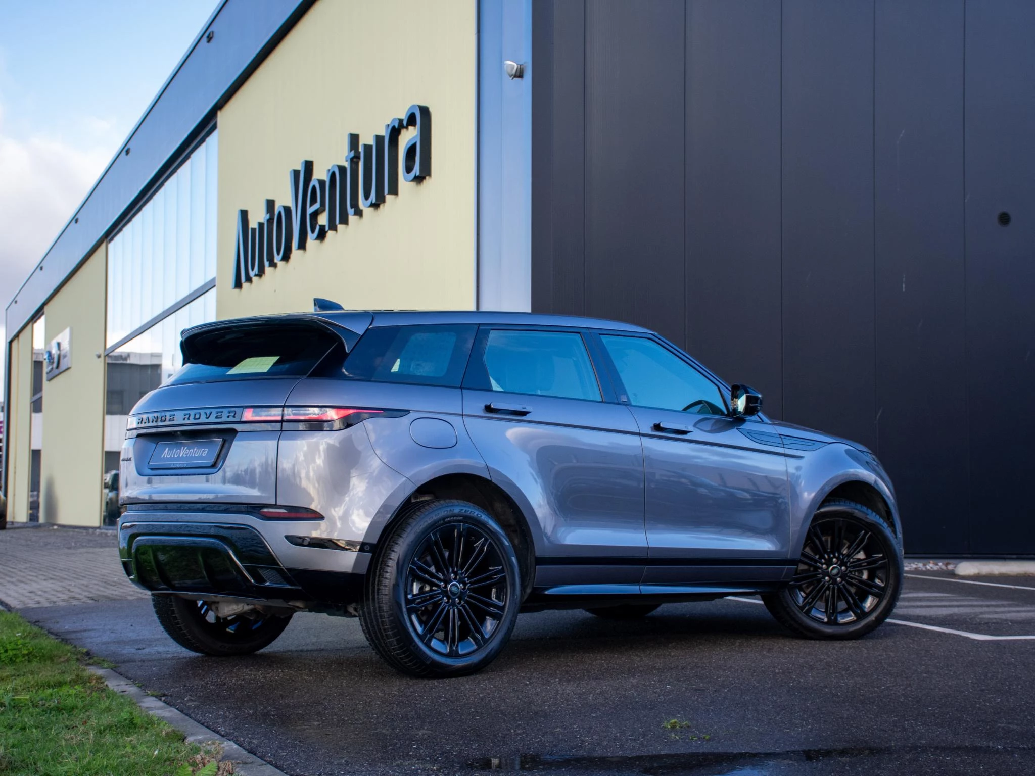 Hoofdafbeelding Land Rover Range Rover Evoque