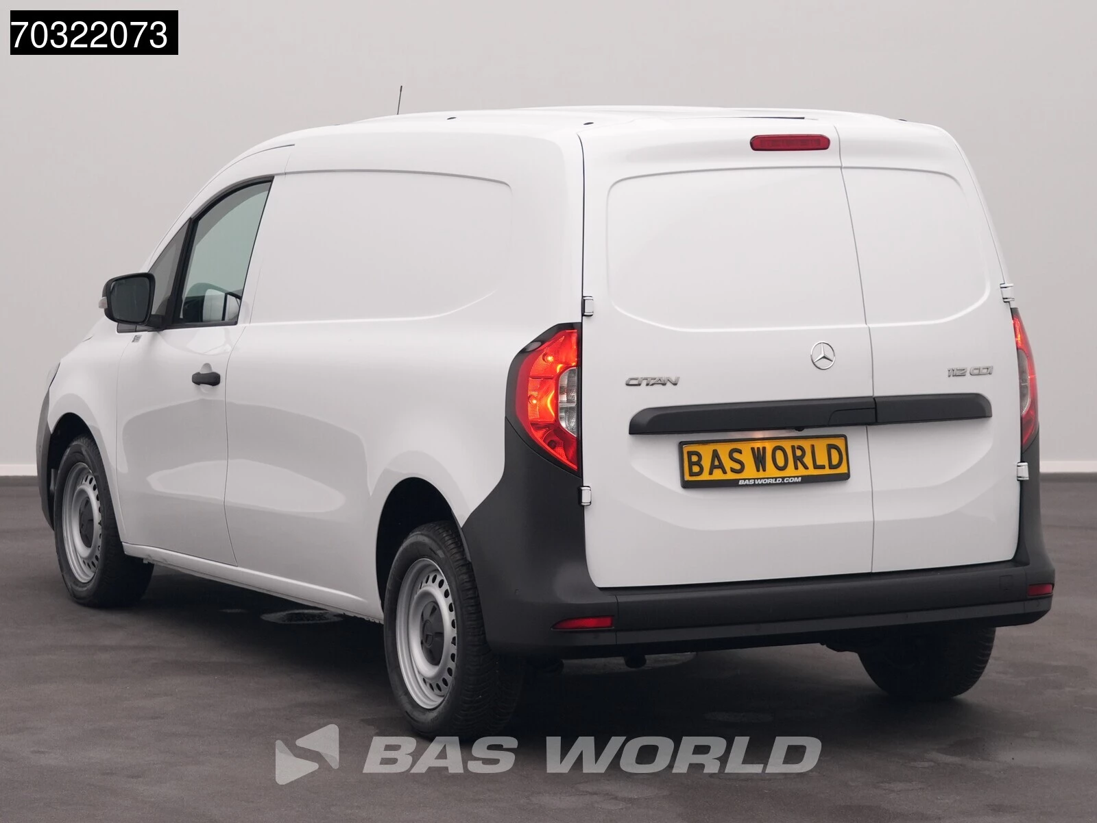 Hoofdafbeelding Mercedes-Benz Citan