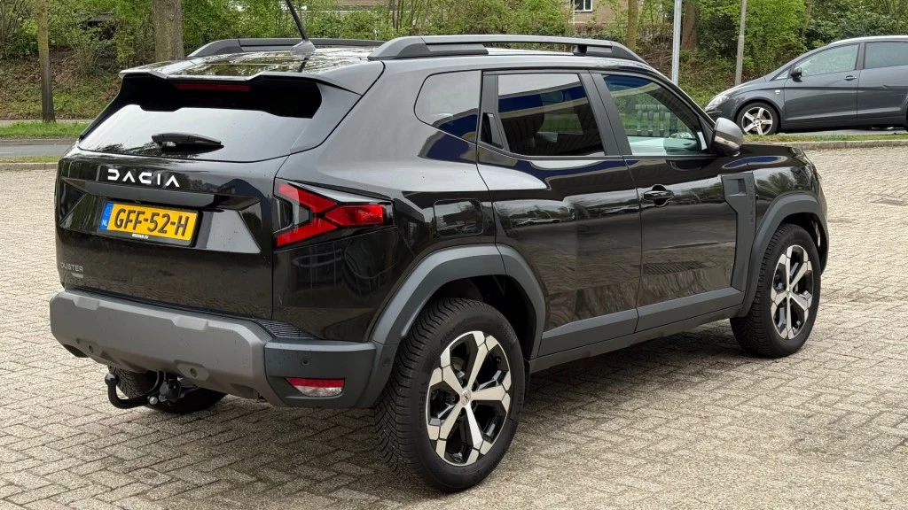 Hoofdafbeelding Dacia Duster