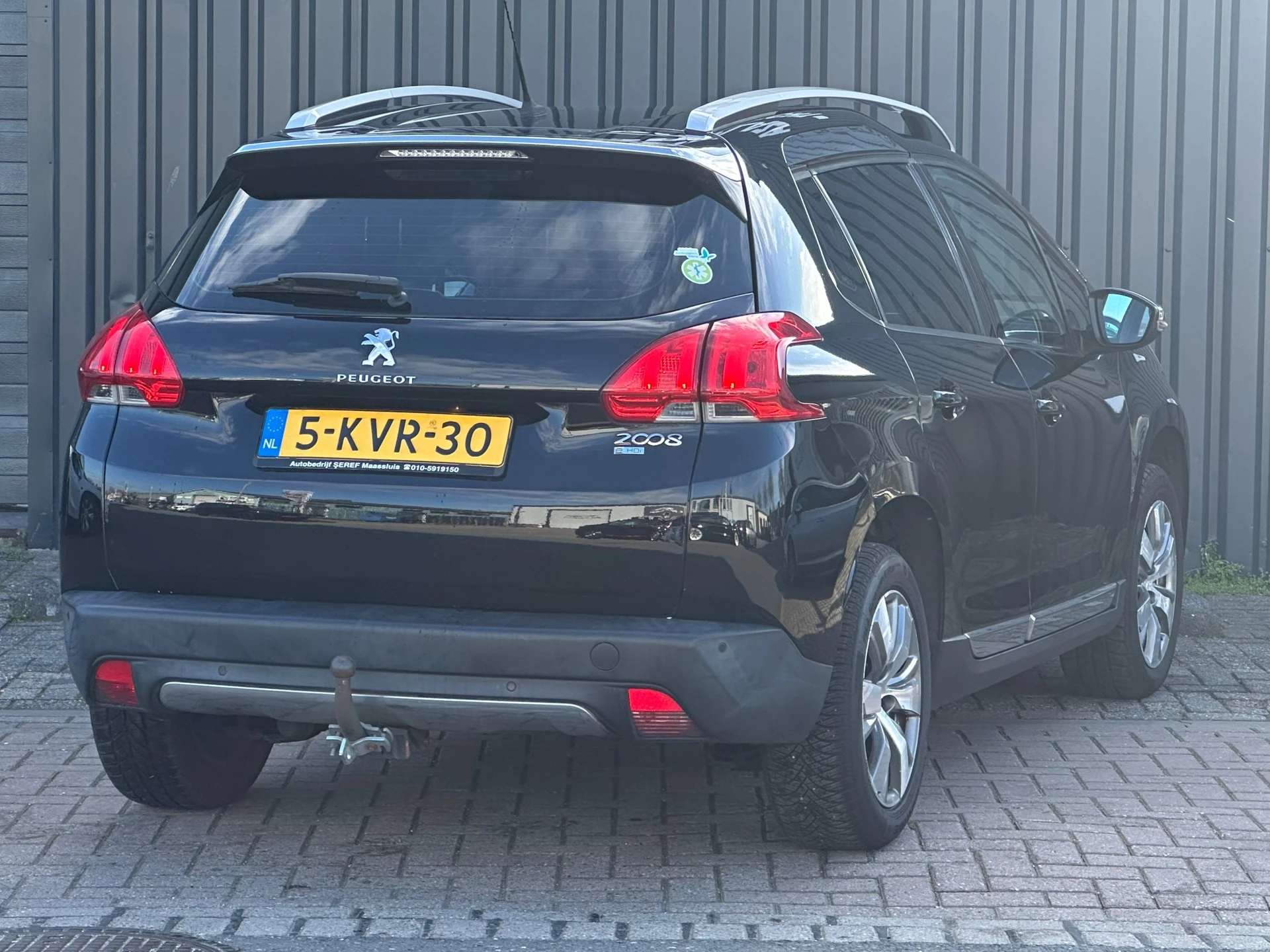 Hoofdafbeelding Peugeot 2008