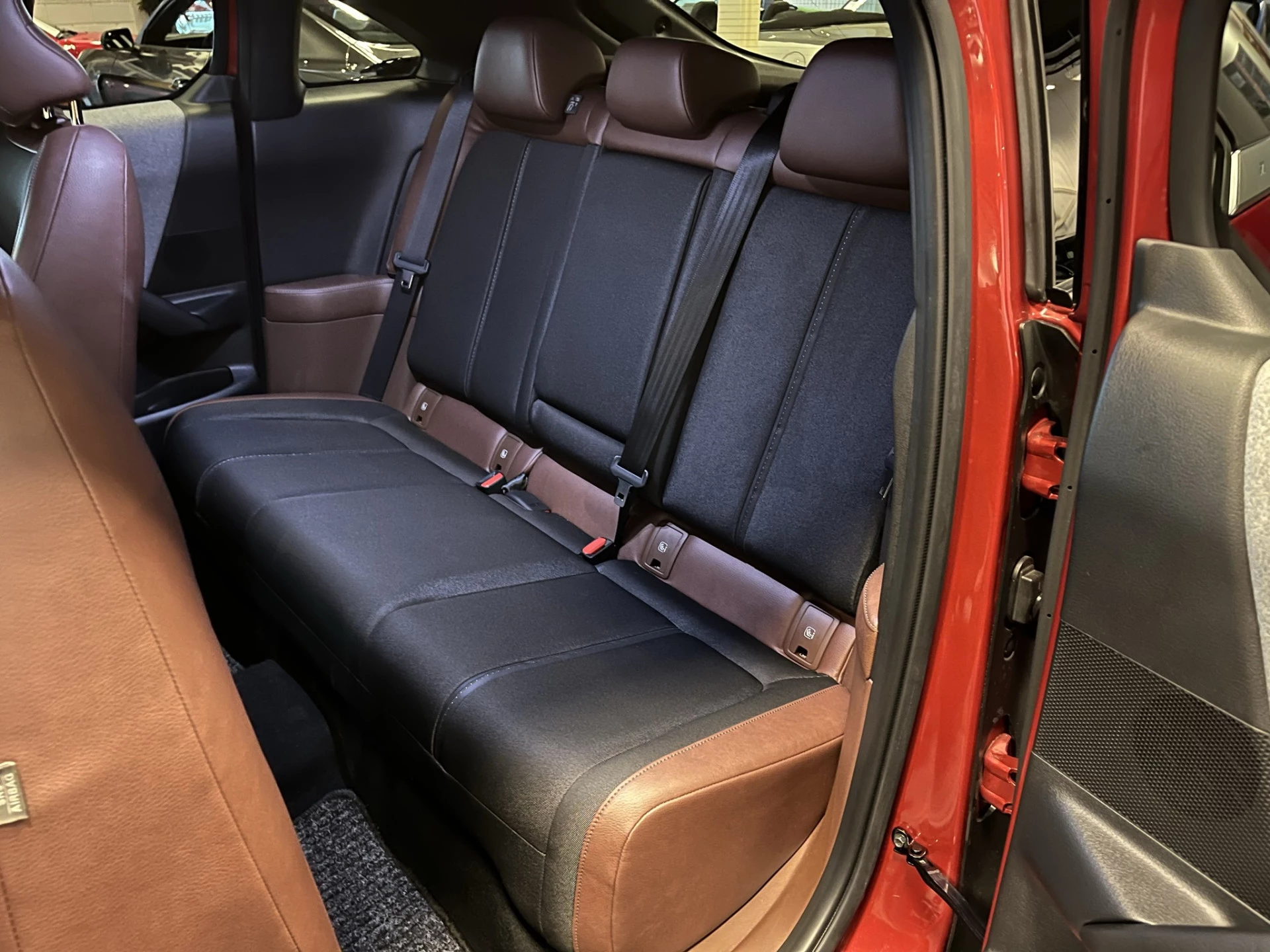 Hoofdafbeelding Mazda MX-30