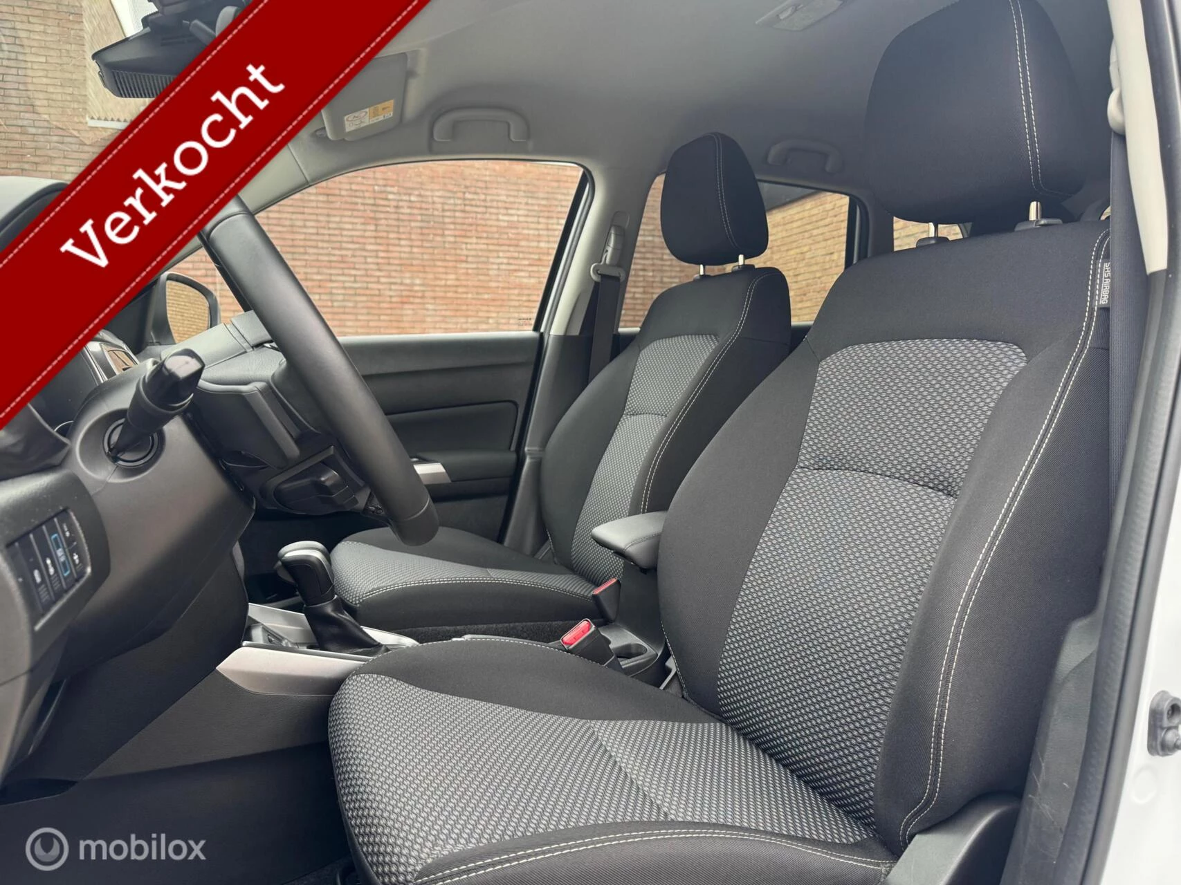 Hoofdafbeelding Suzuki Vitara