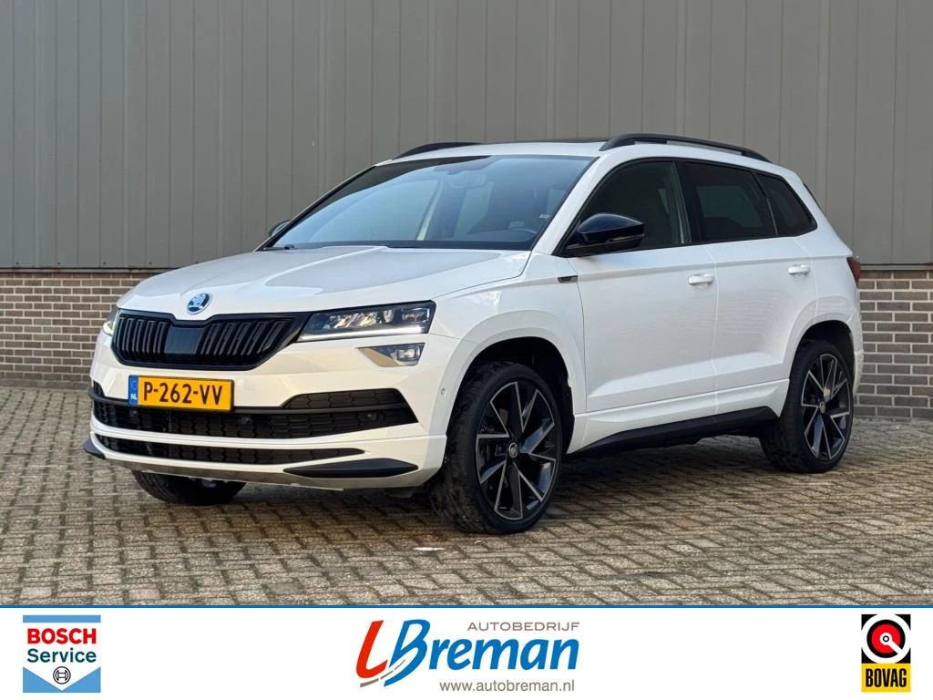 Hoofdafbeelding Škoda Karoq
