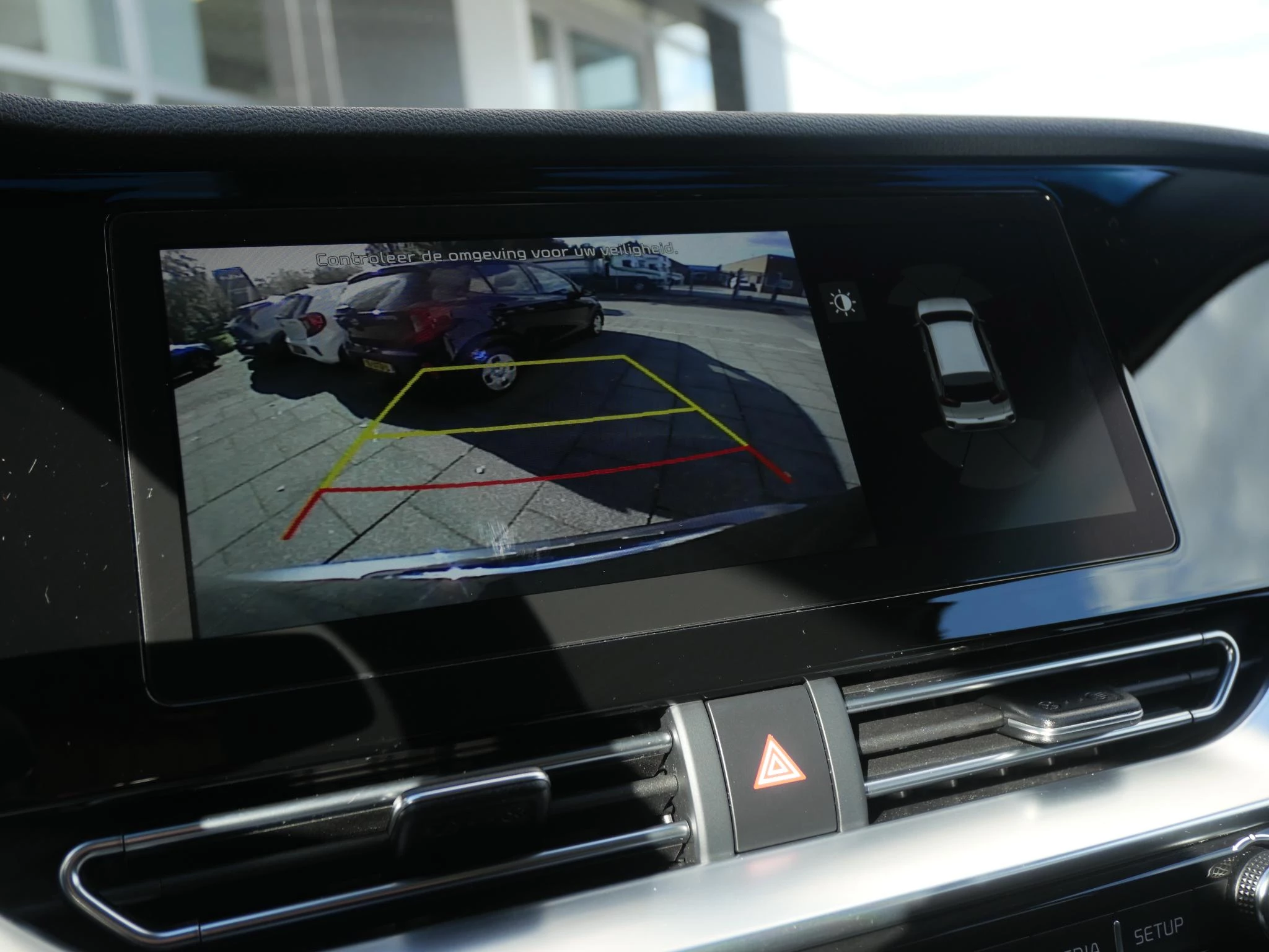 Hoofdafbeelding Kia e-Niro