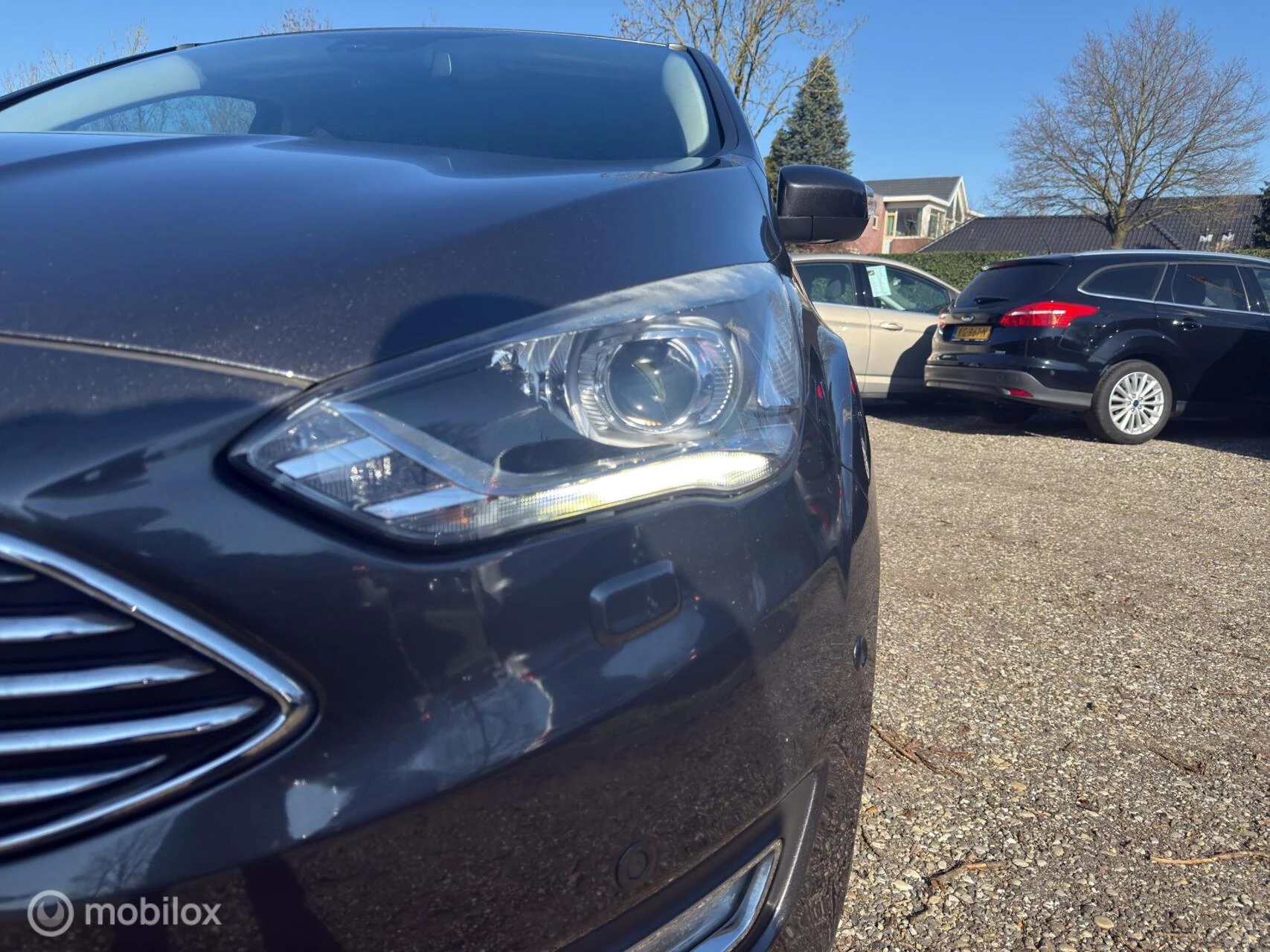 Hoofdafbeelding Ford C-MAX