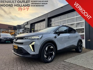 Renault Captur 1.3 Tce 160pk EDC Techno+Pack Winter!!