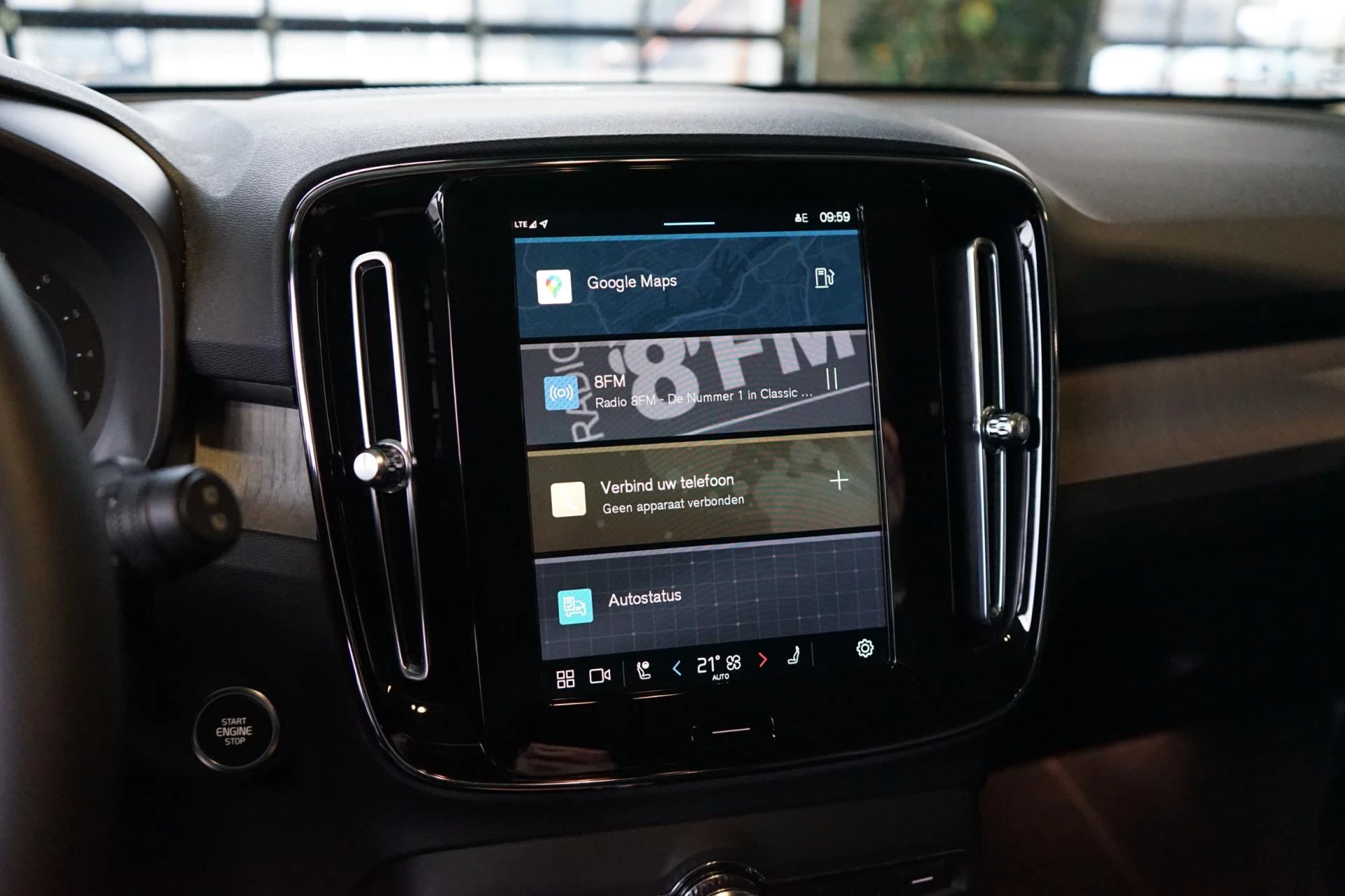 Hoofdafbeelding Volvo XC40