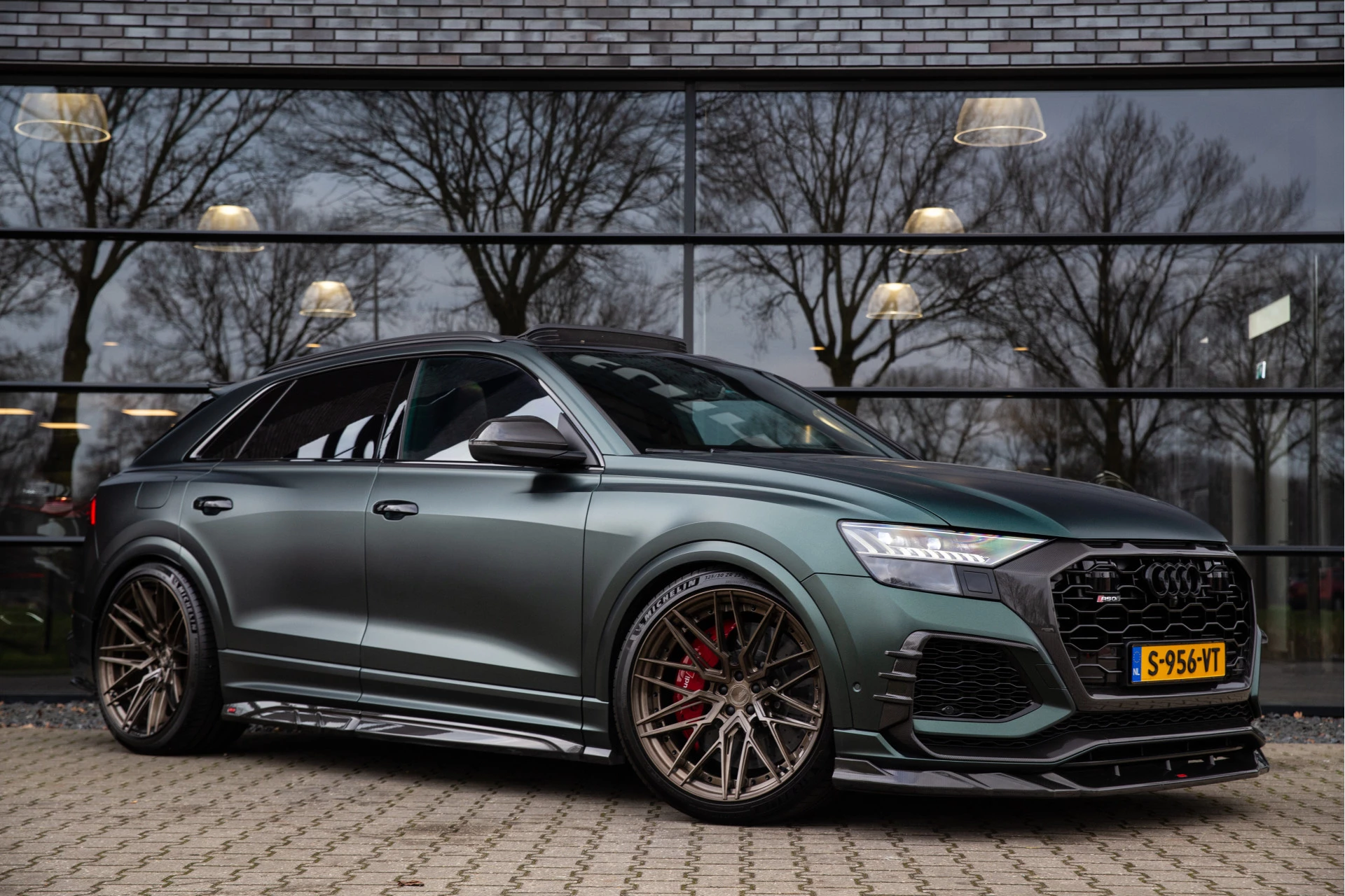 Hoofdafbeelding Audi RSQ8