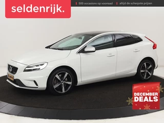 Volvo V40 1.5 T3 Polar+ Sport | Panoramadak |  Stoelverwarming | Camera | Full LED | Navigatie | Park Assist | Harman/Kardon | Keyless | R Design