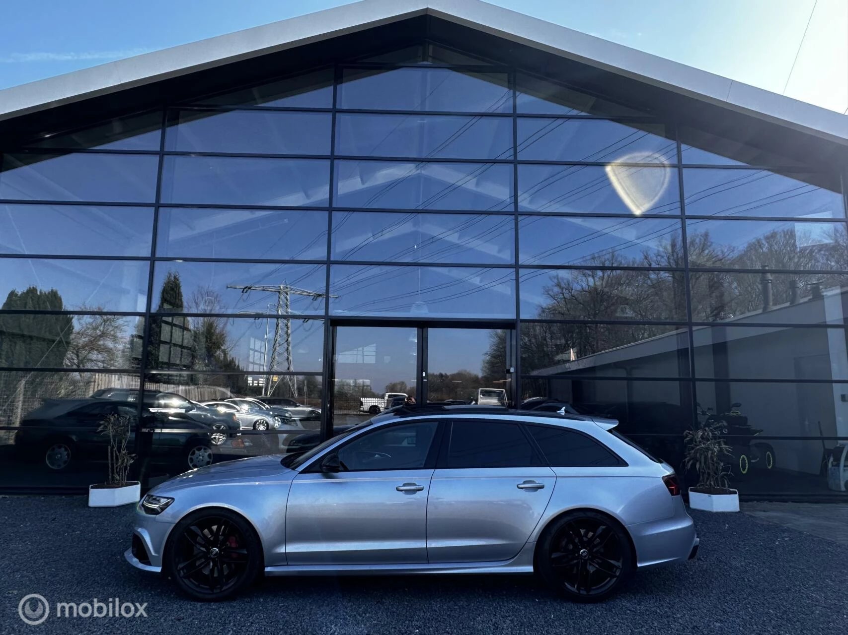 Hoofdafbeelding Audi RS6