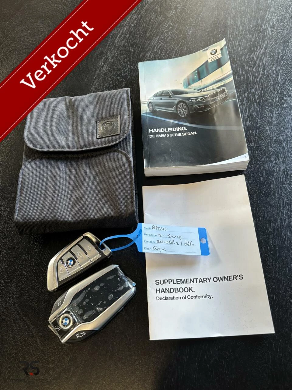 Hoofdafbeelding BMW 5 Serie
