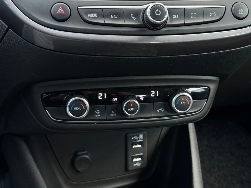 Hoofdafbeelding Opel Crossland X