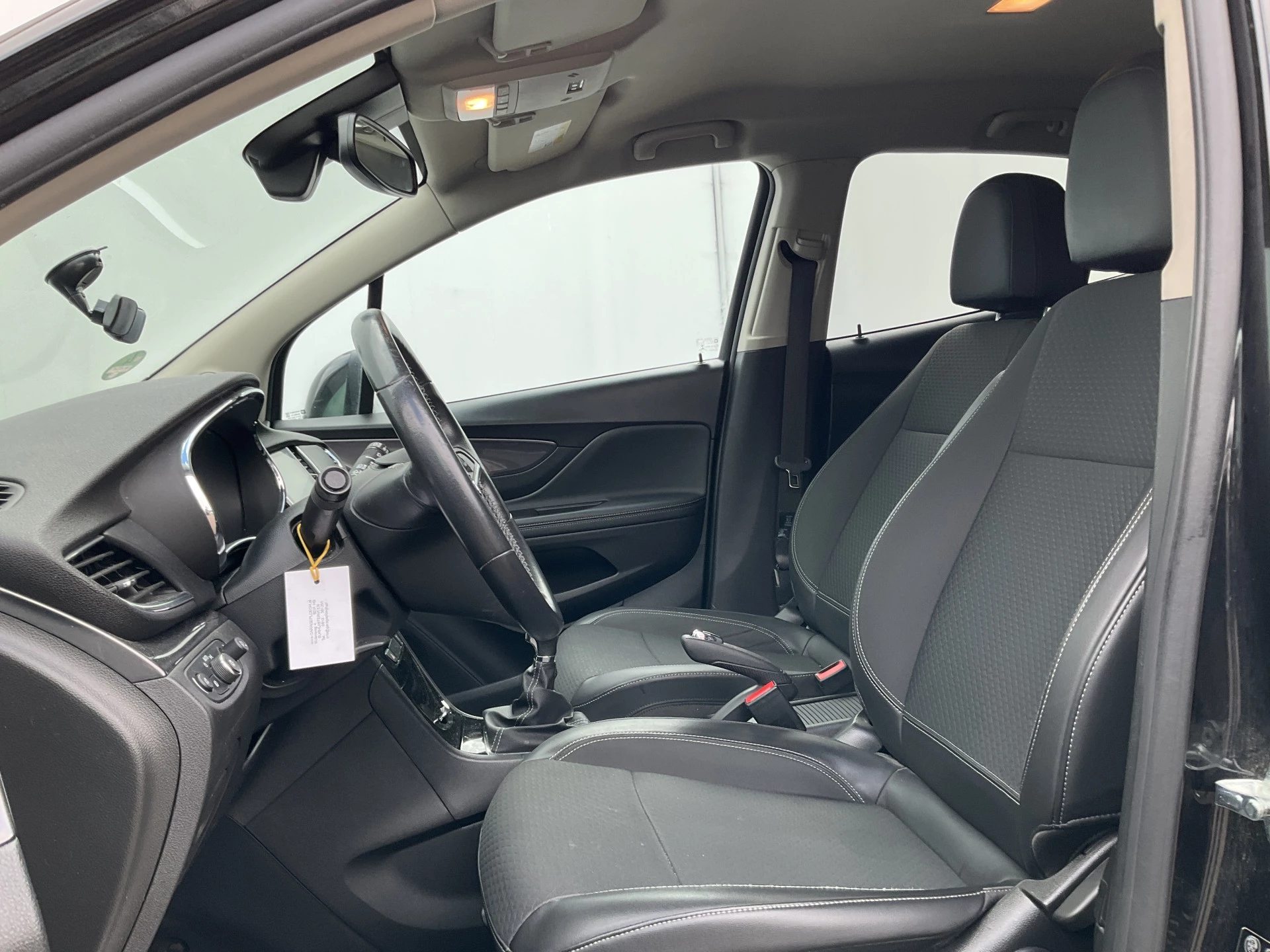 Hoofdafbeelding Opel Mokka X